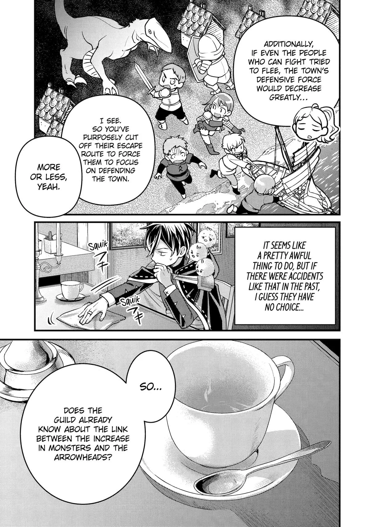 Read Strongest Magic-Refining Sage Manga Online