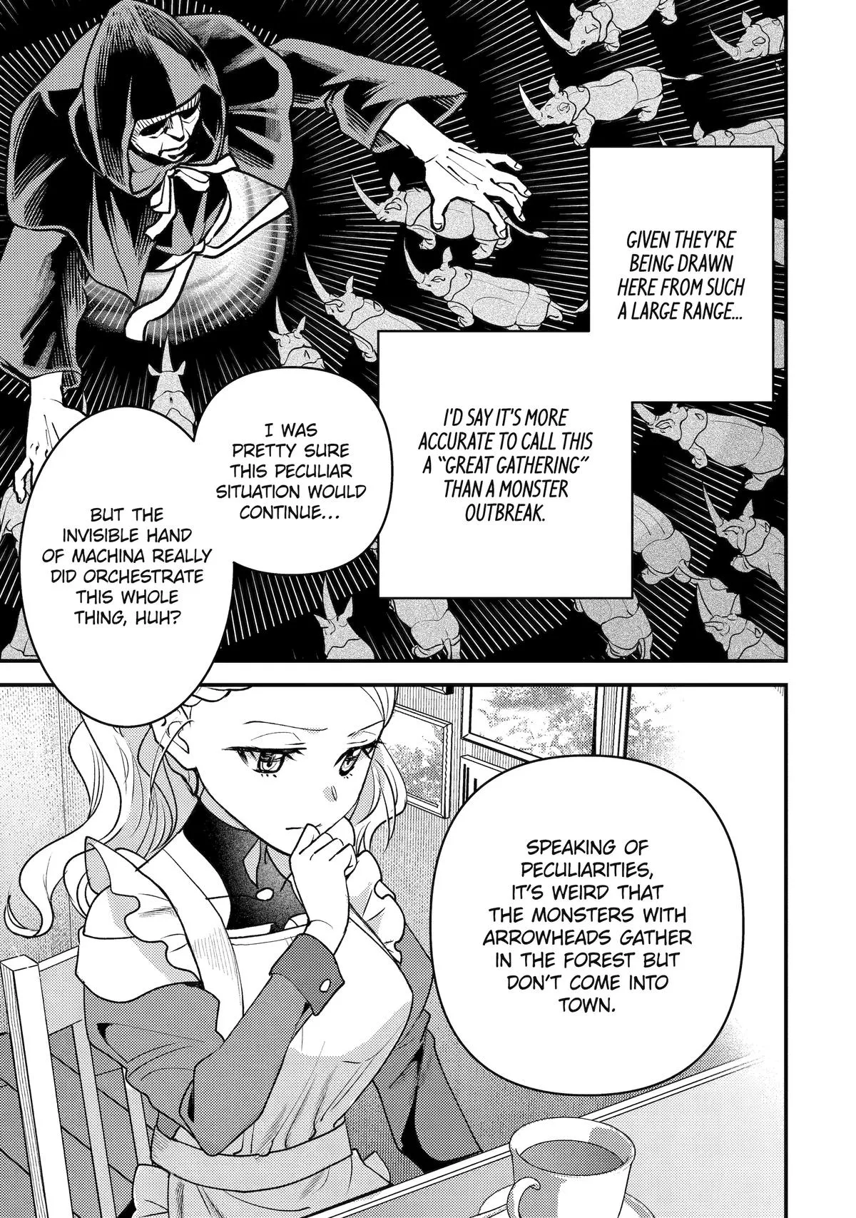 Read Strongest Magic-Refining Sage Manga Online