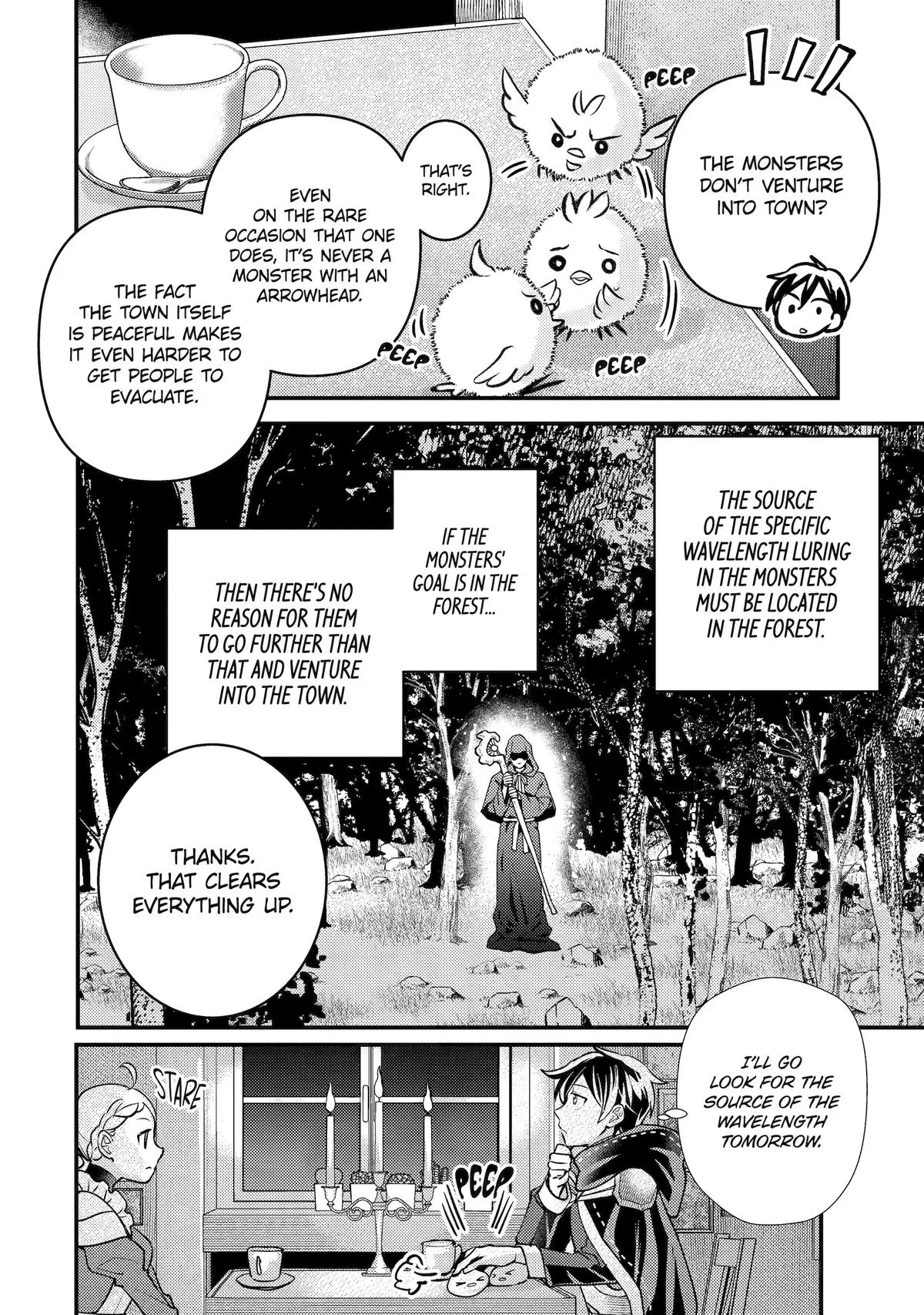 Read Strongest Magic-Refining Sage Manga Online