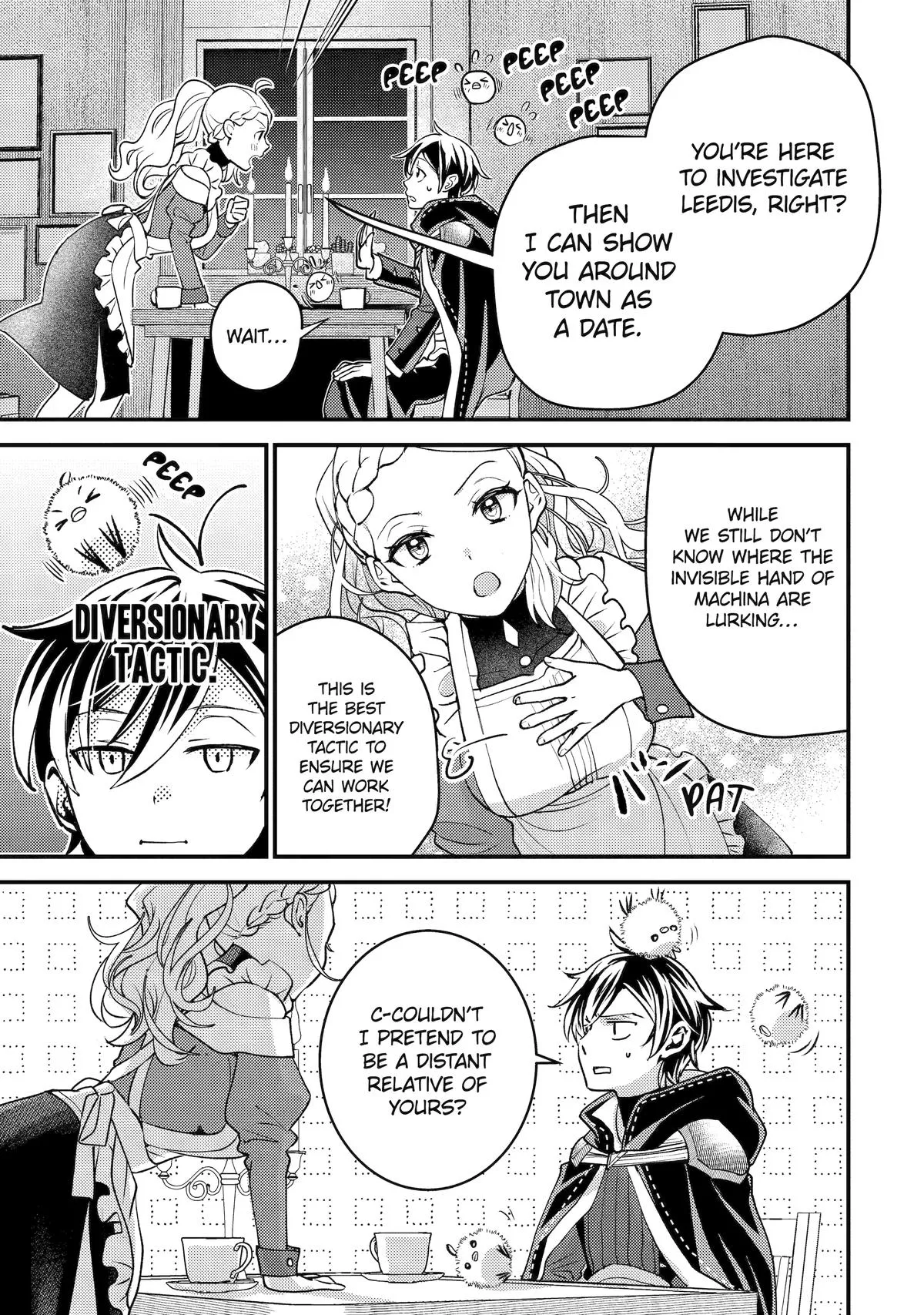 Read Strongest Magic-Refining Sage Manga Online