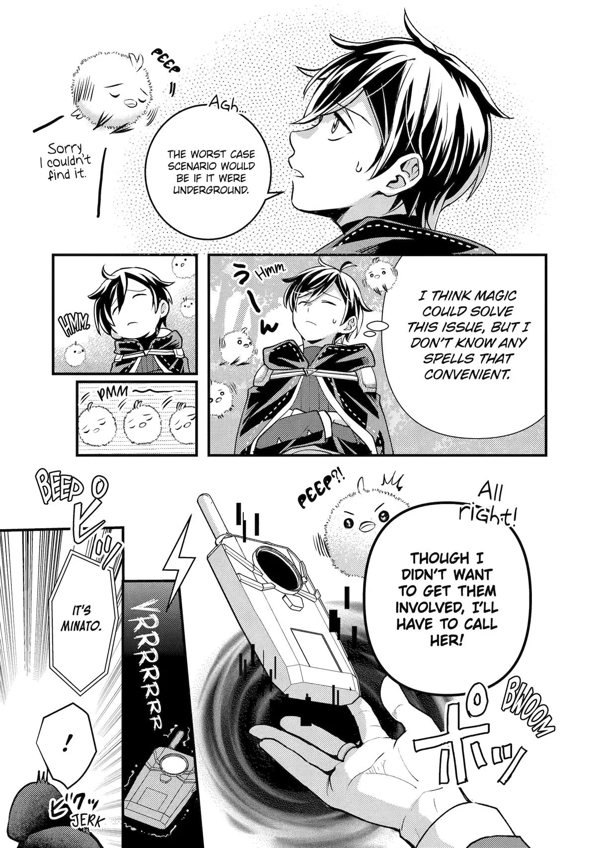 Read Strongest Magic-Refining Sage Manga Online