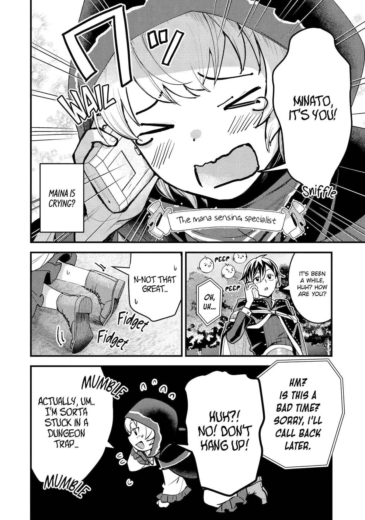 Read Strongest Magic-Refining Sage Manga Online