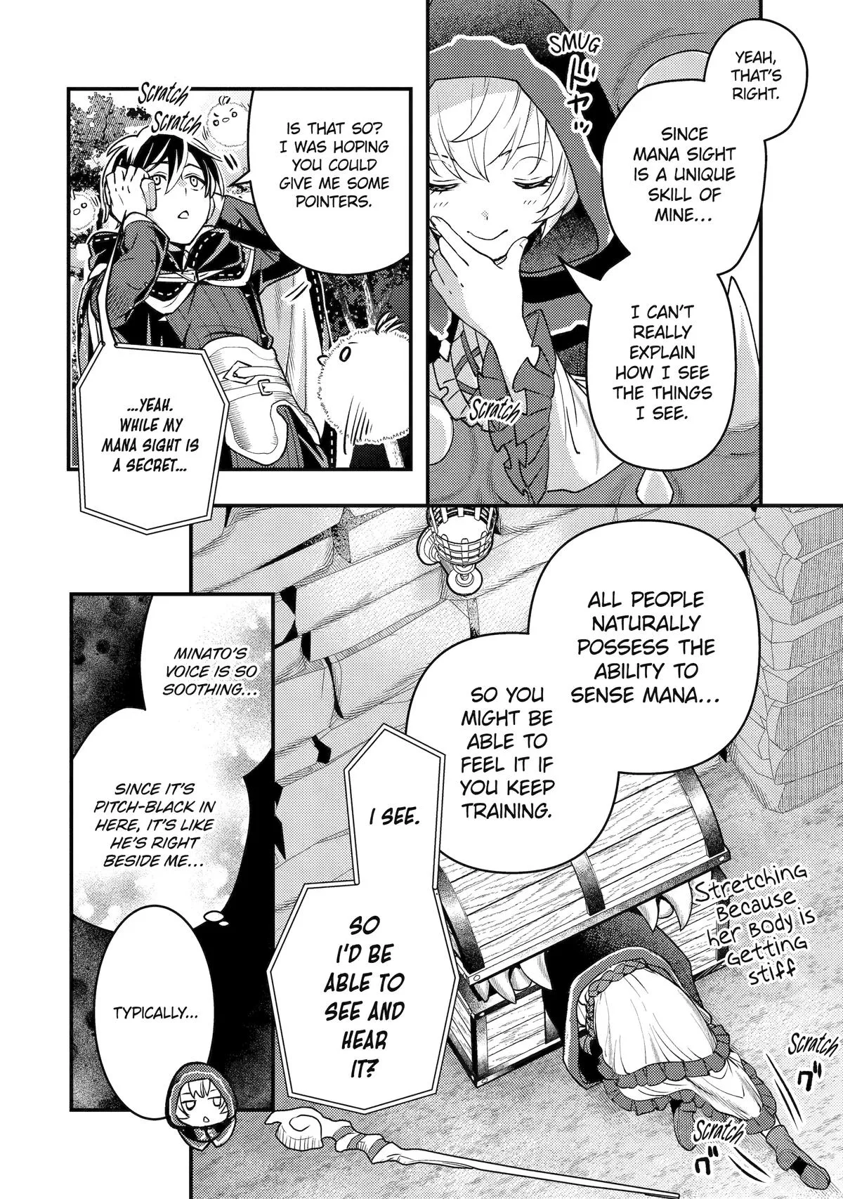 Read Strongest Magic-Refining Sage Manga Online