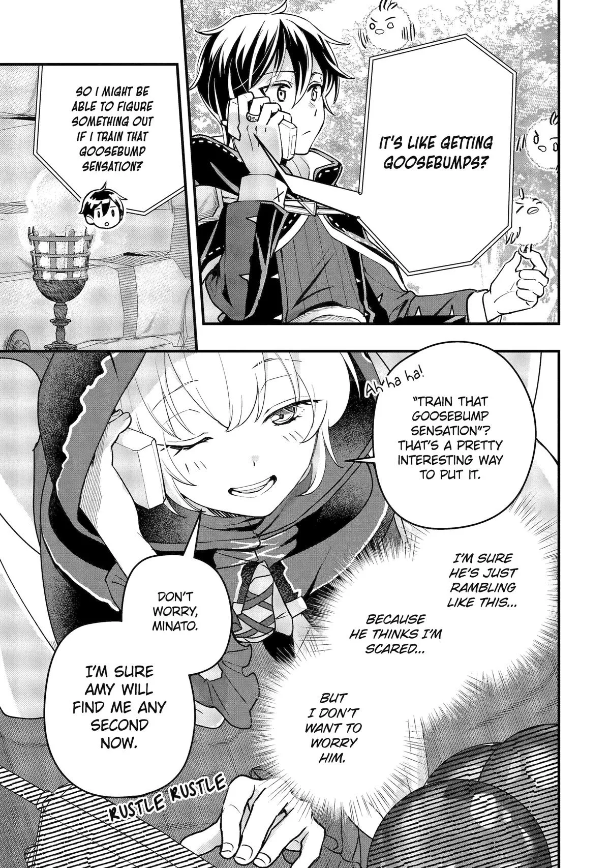 Read Strongest Magic-Refining Sage Manga Online