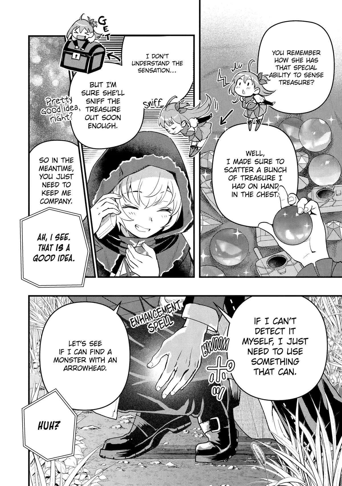 Read Strongest Magic-Refining Sage Manga Online