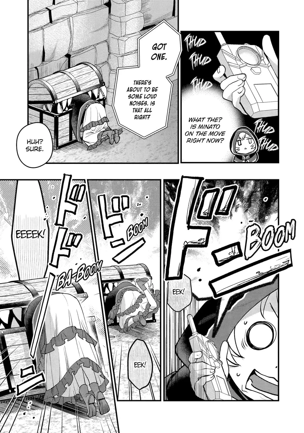 Read Strongest Magic-Refining Sage Manga Online