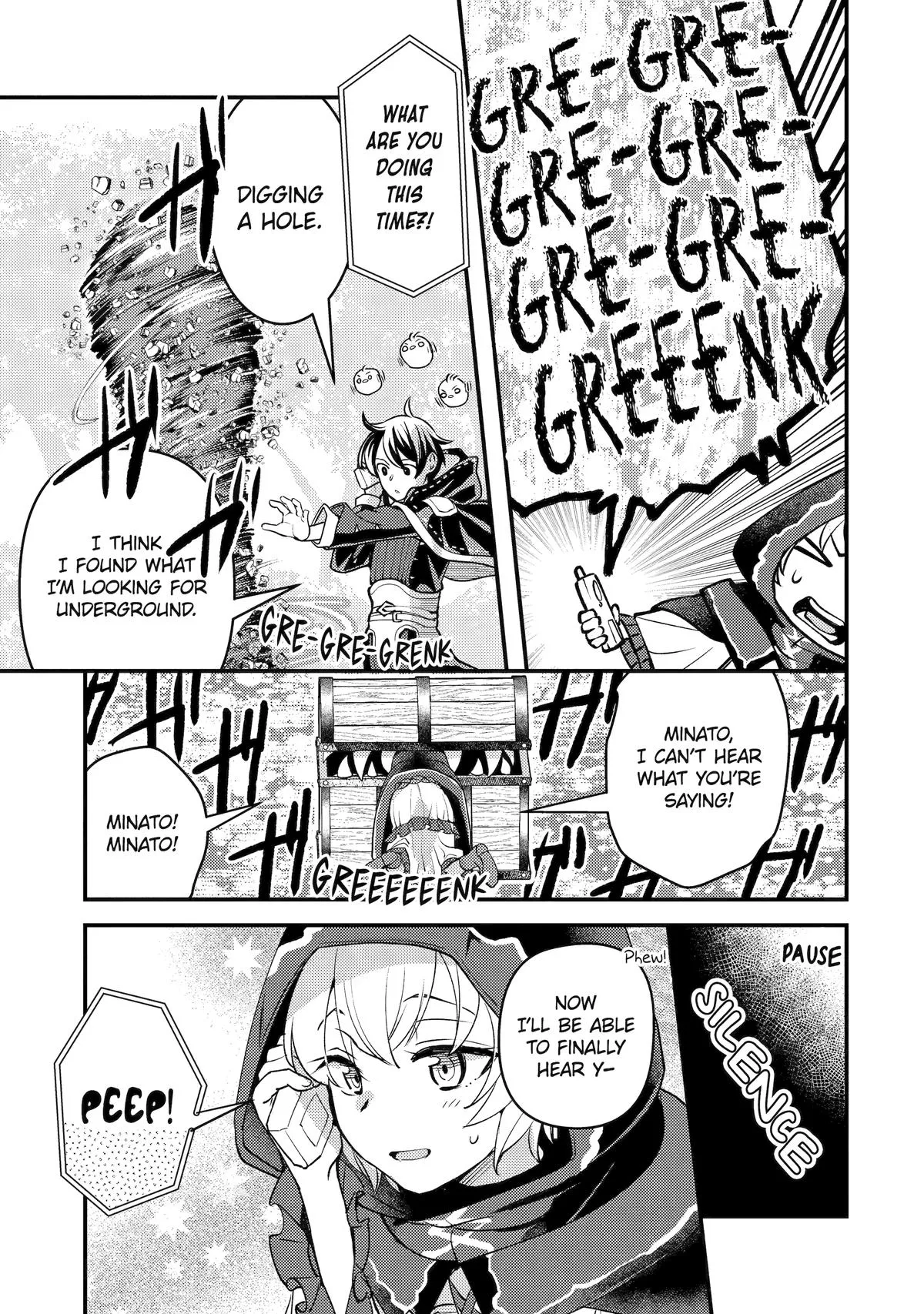 Read Strongest Magic-Refining Sage Manga Online