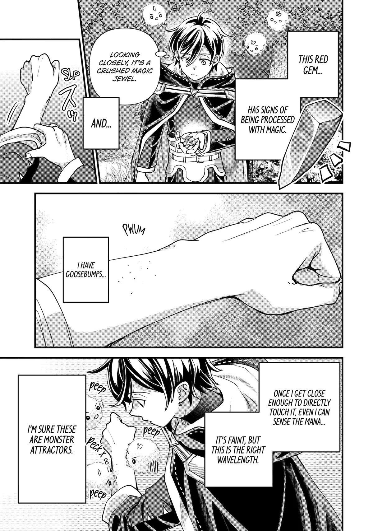 Read Strongest Magic-Refining Sage Manga Online