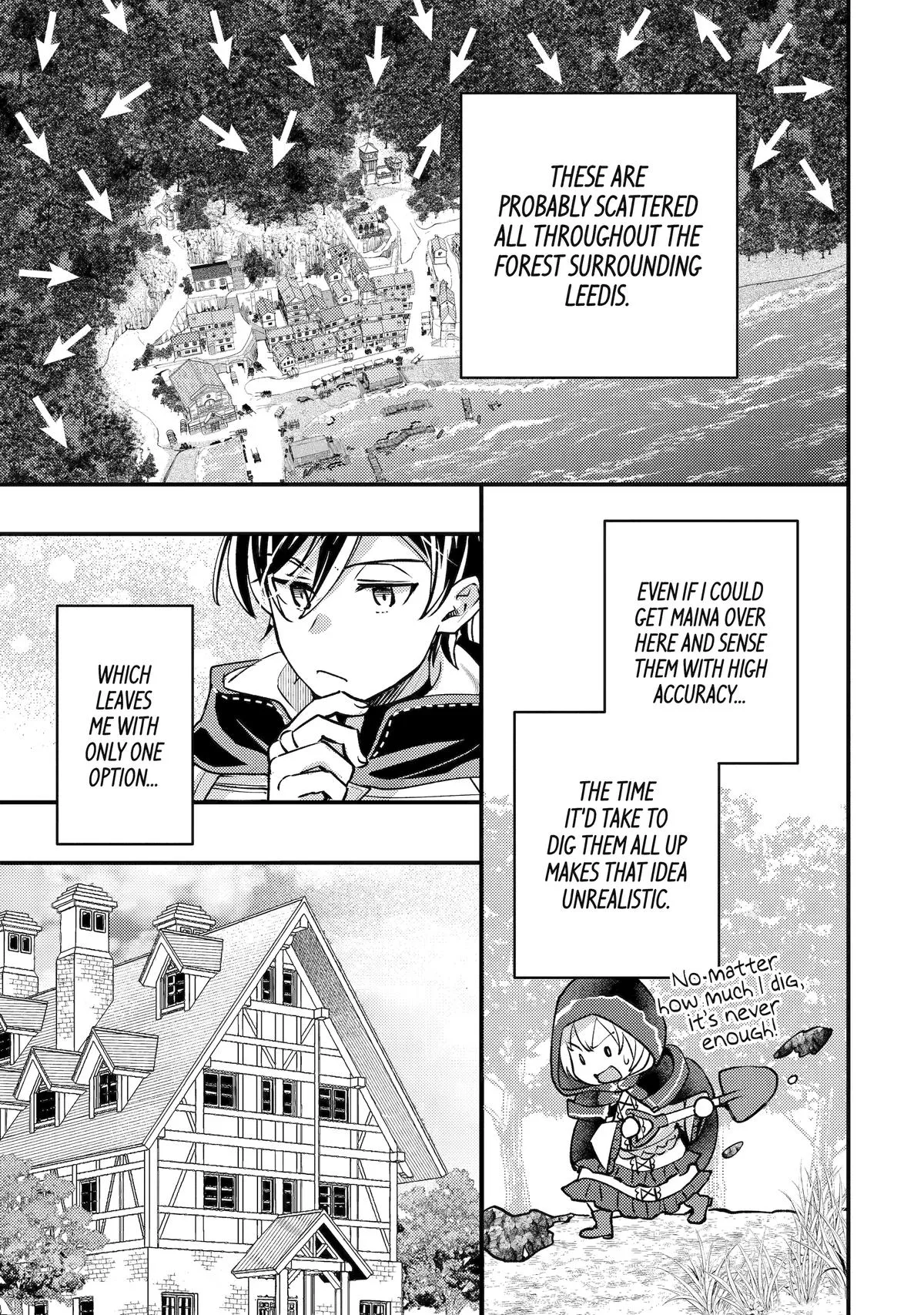 Read Strongest Magic-Refining Sage Manga Online