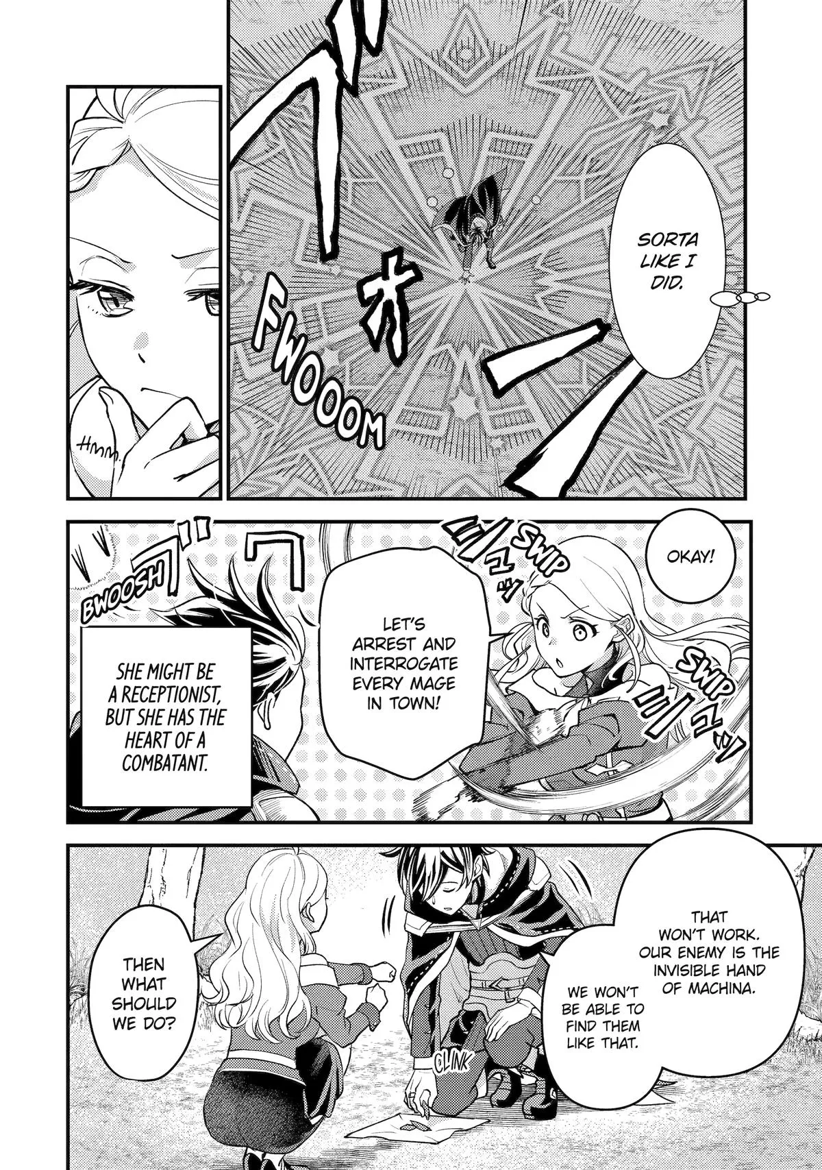 Read Strongest Magic-Refining Sage Manga Online