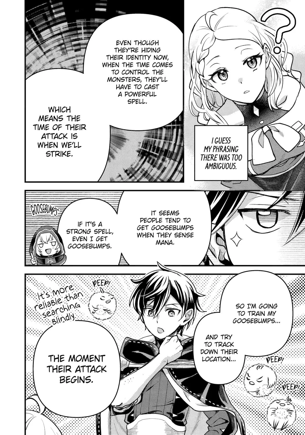 Read Strongest Magic-Refining Sage Manga Online