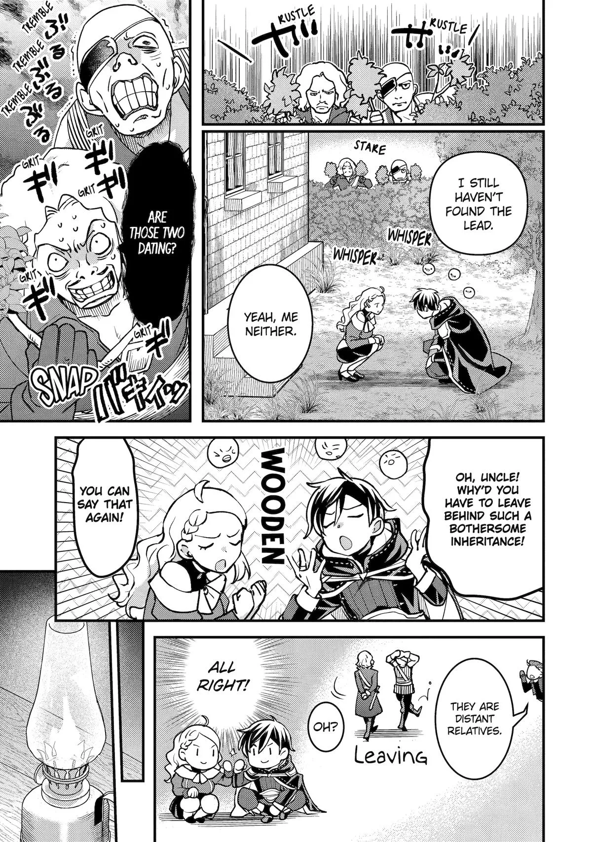 Read Strongest Magic-Refining Sage Manga Online