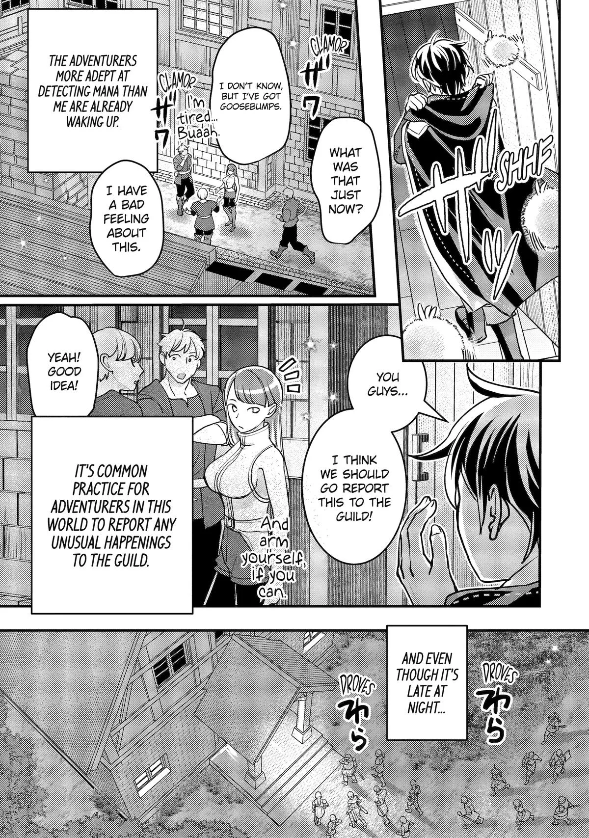 Read Strongest Magic-Refining Sage Manga Online
