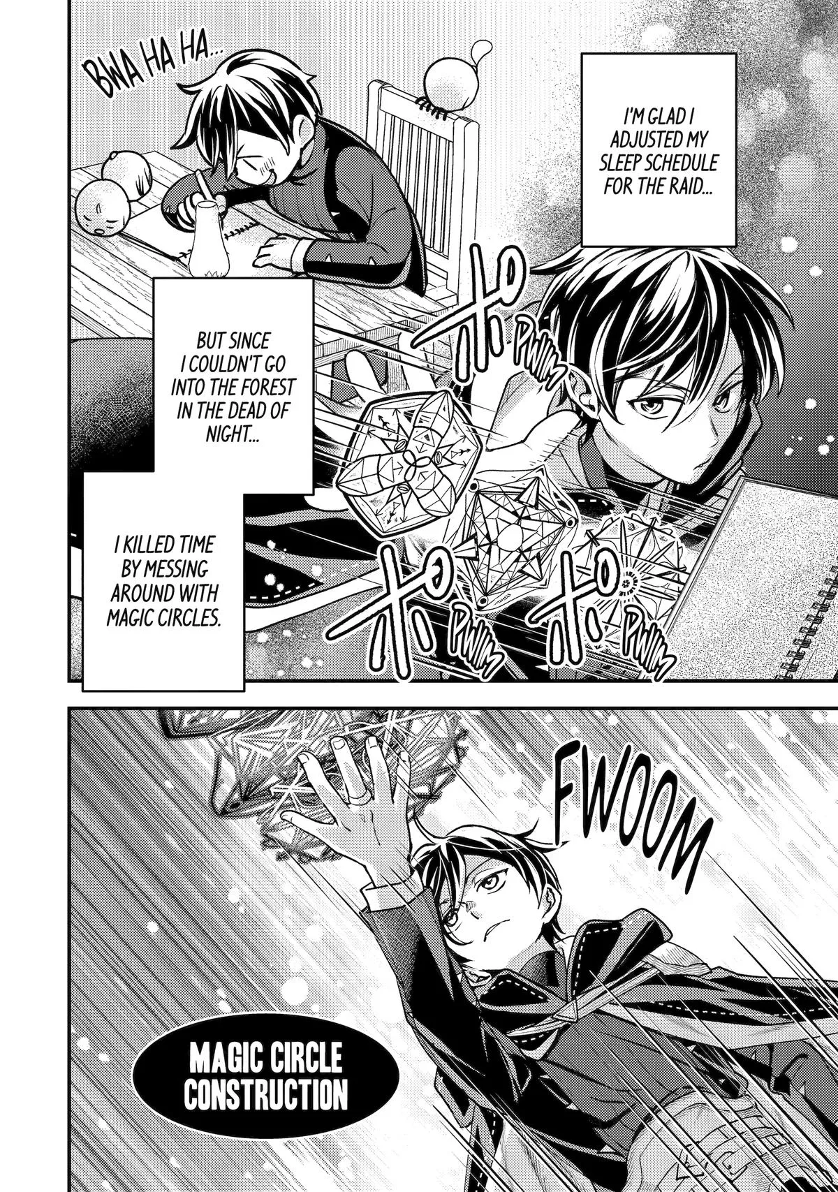 Read Strongest Magic-Refining Sage Manga Online
