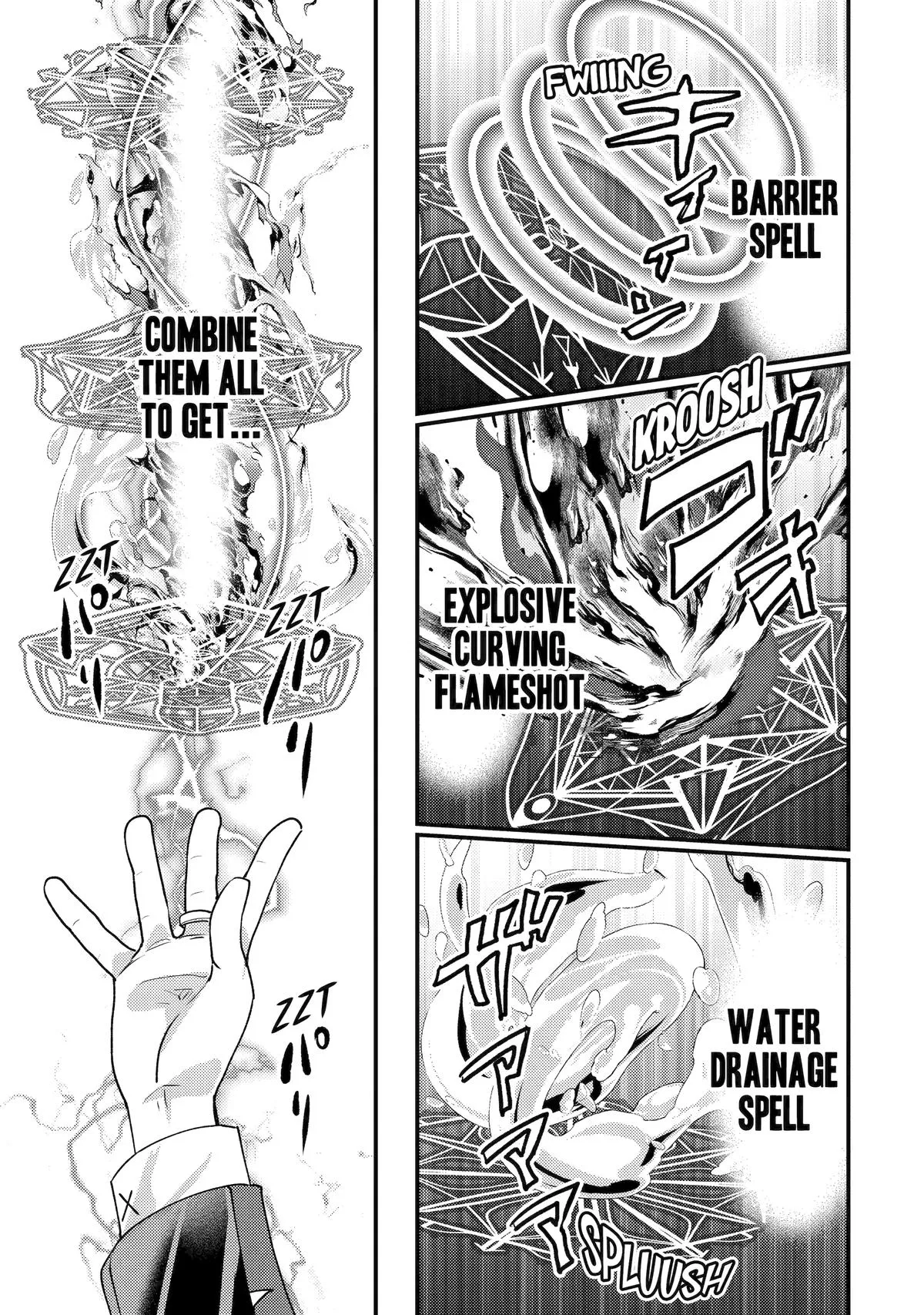Read Strongest Magic-Refining Sage Manga Online