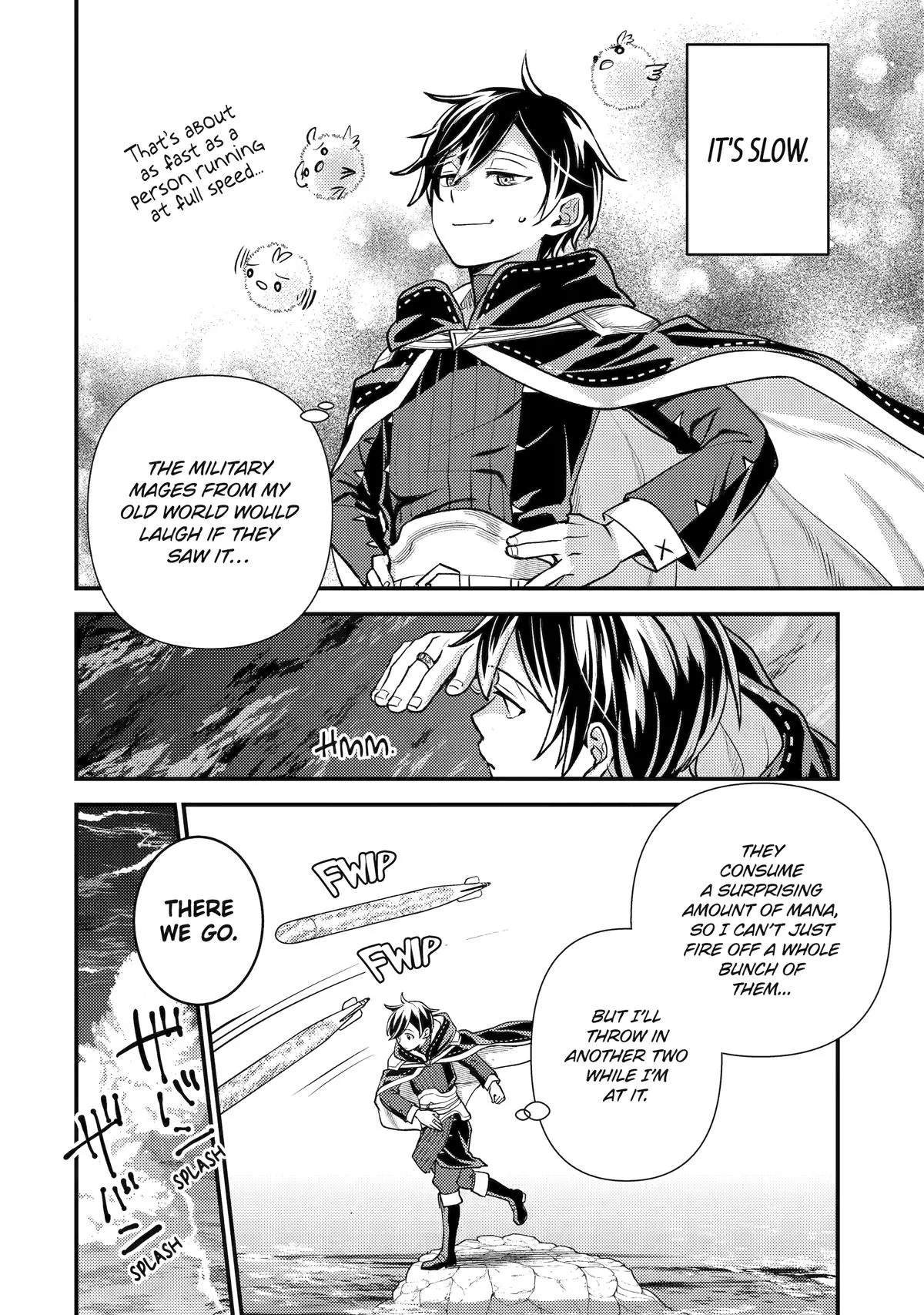 Read Strongest Magic-Refining Sage Manga Online