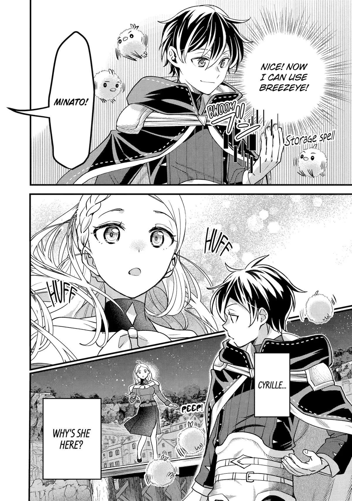 Read Strongest Magic-Refining Sage Manga Online