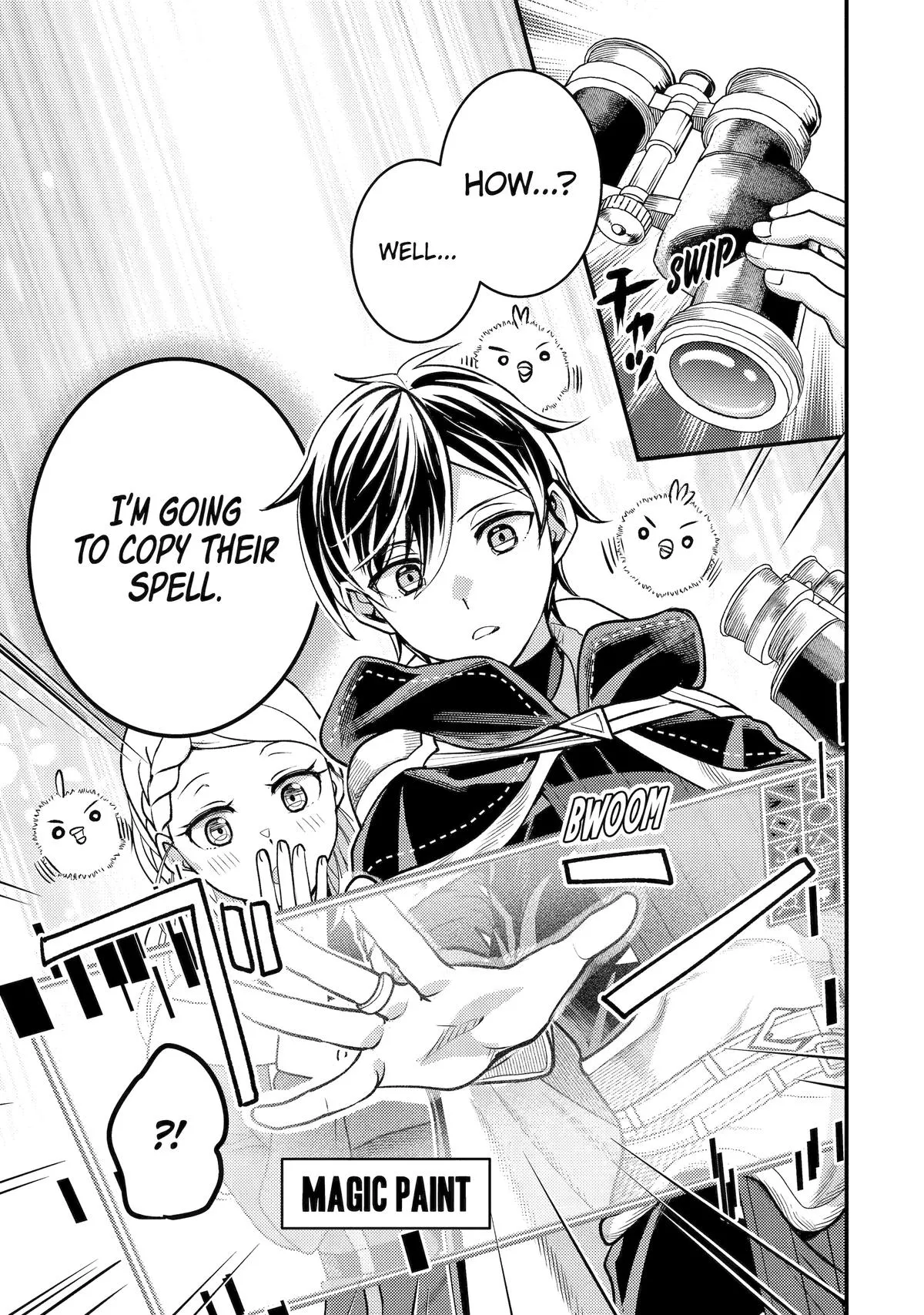 Read Strongest Magic-Refining Sage Manga Online