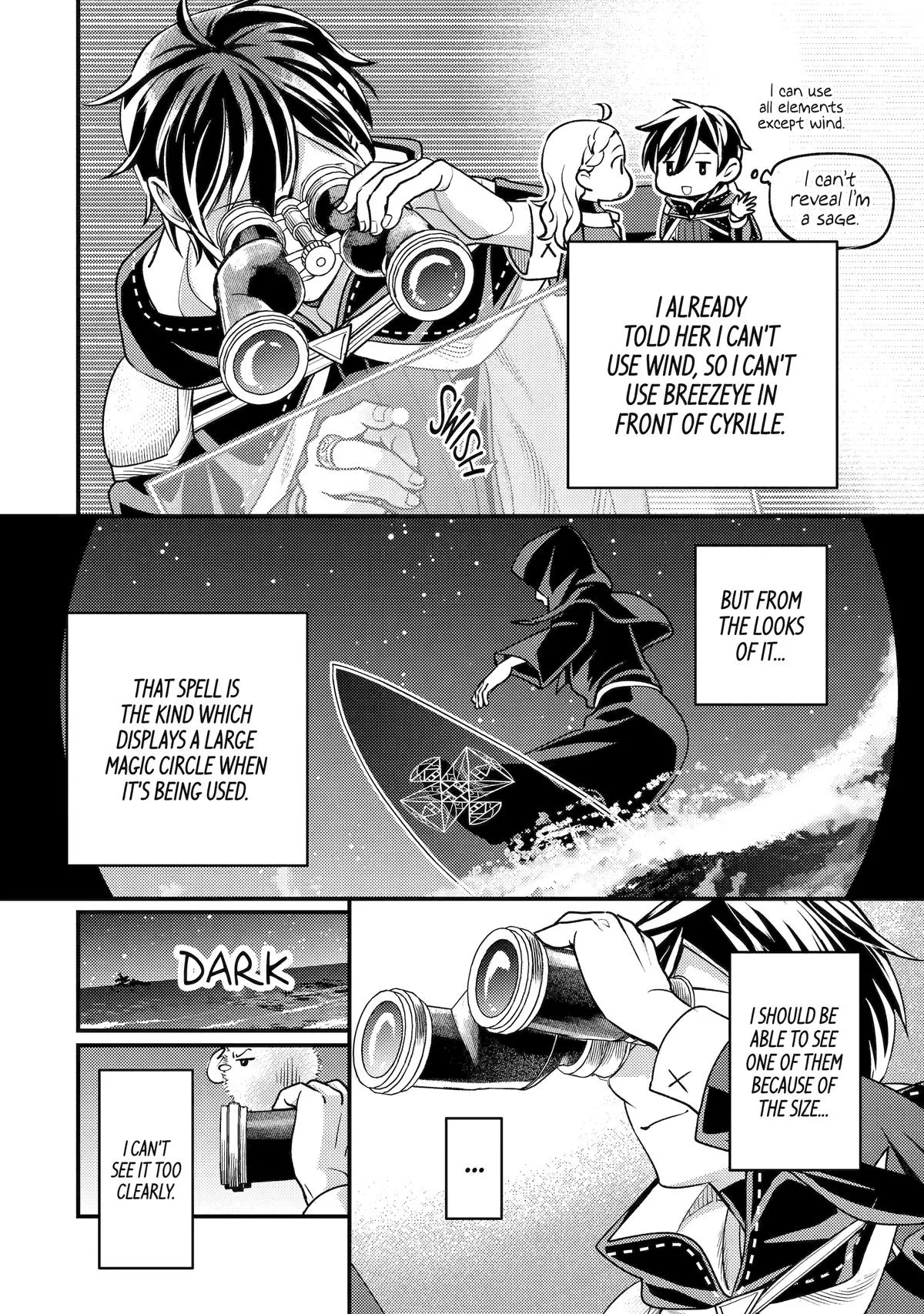 Read Strongest Magic-Refining Sage Manga Online
