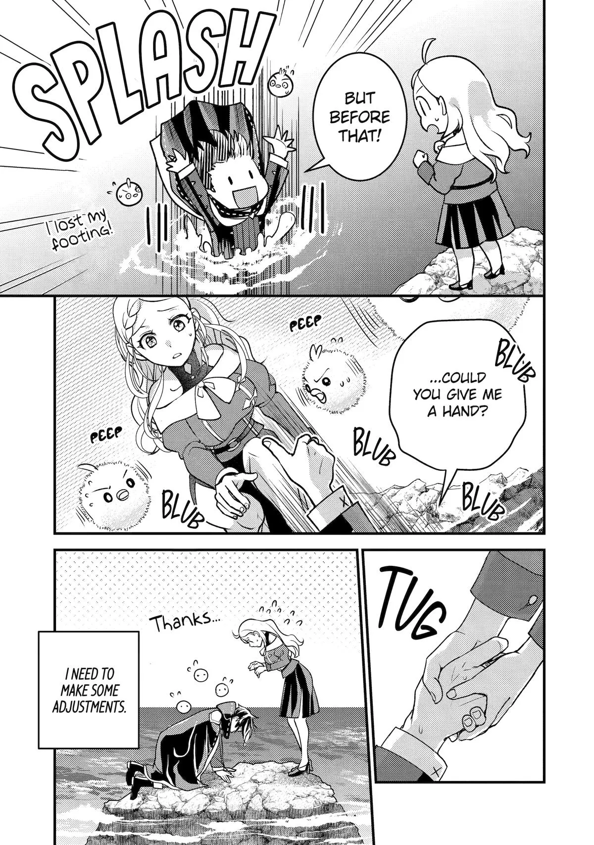 Read Strongest Magic-Refining Sage Manga Online