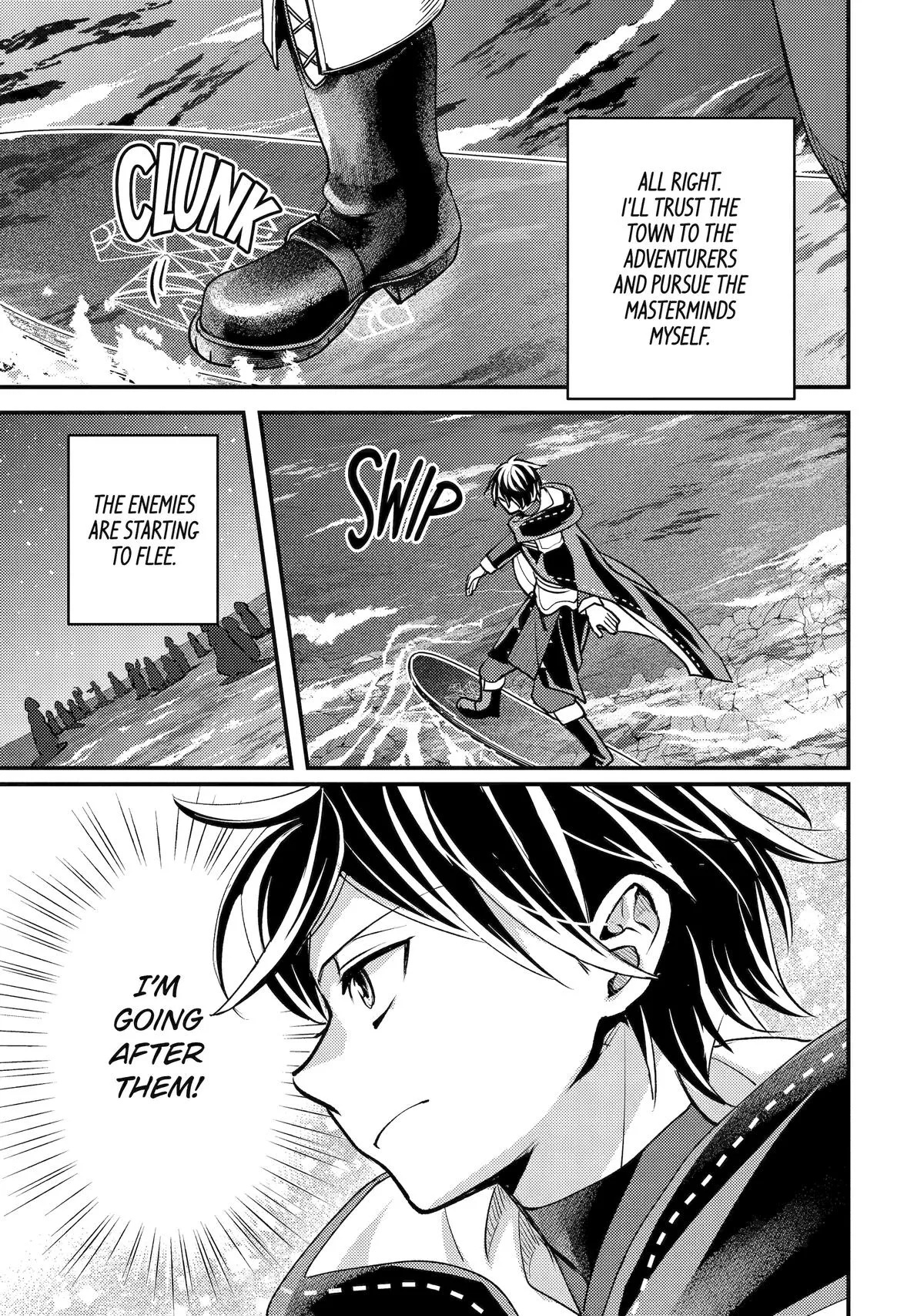Read Strongest Magic-Refining Sage Manga Online