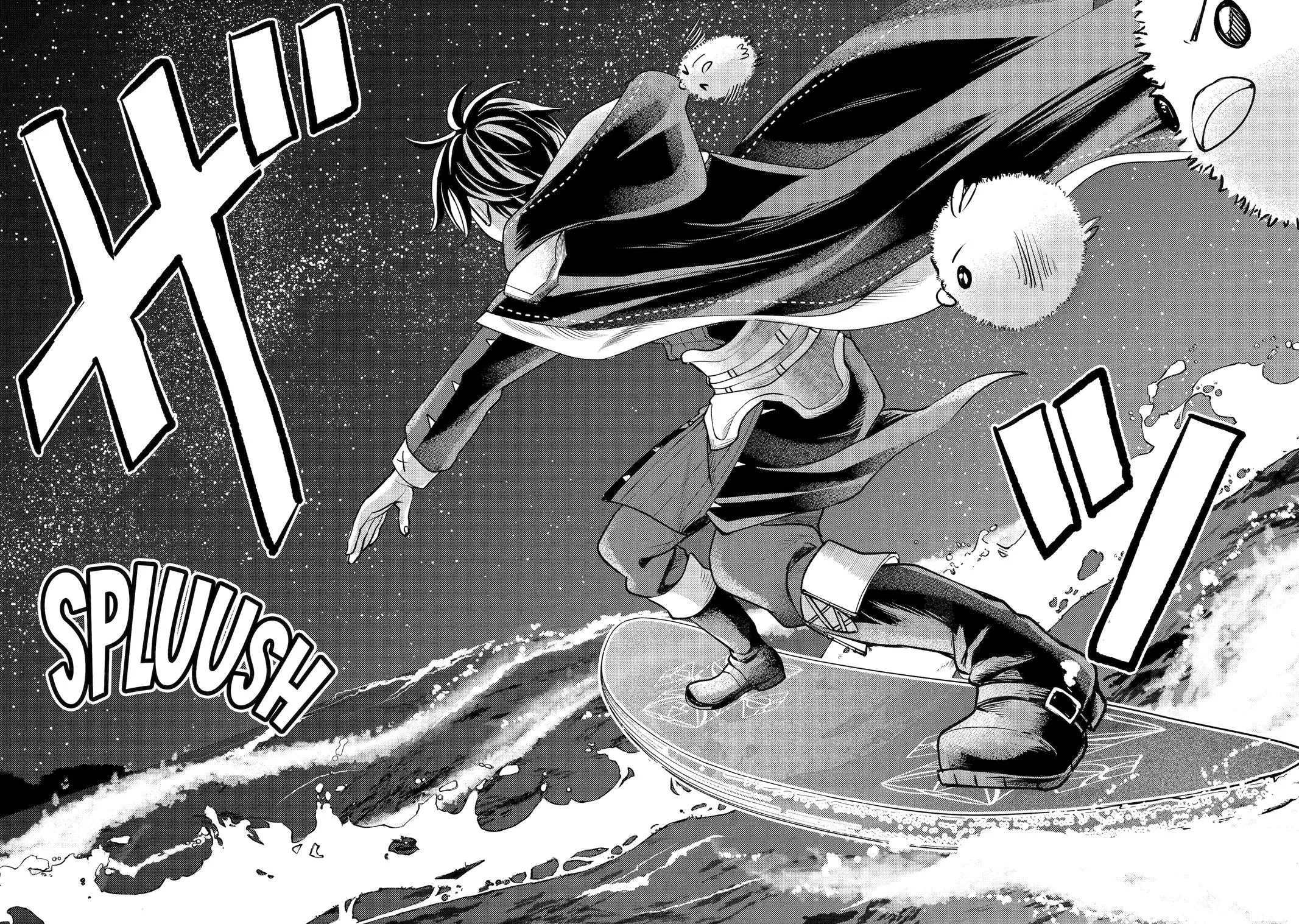 Read Strongest Magic-Refining Sage Manga Online
