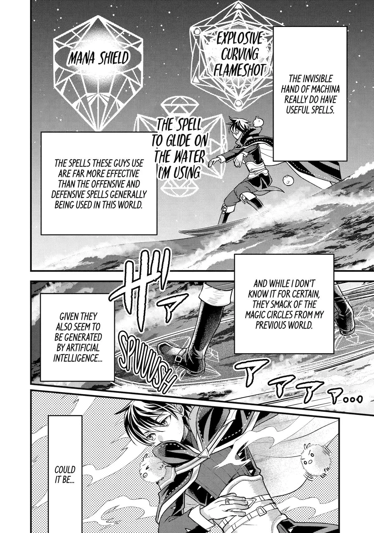 Read Strongest Magic-Refining Sage Manga Online