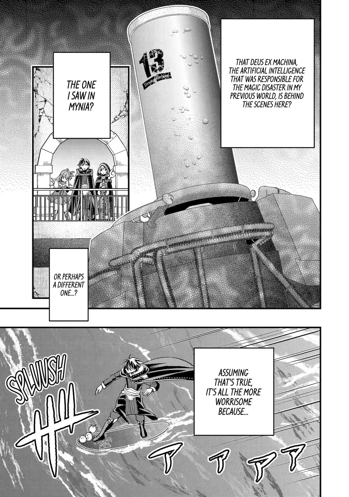 Read Strongest Magic-Refining Sage Manga Online