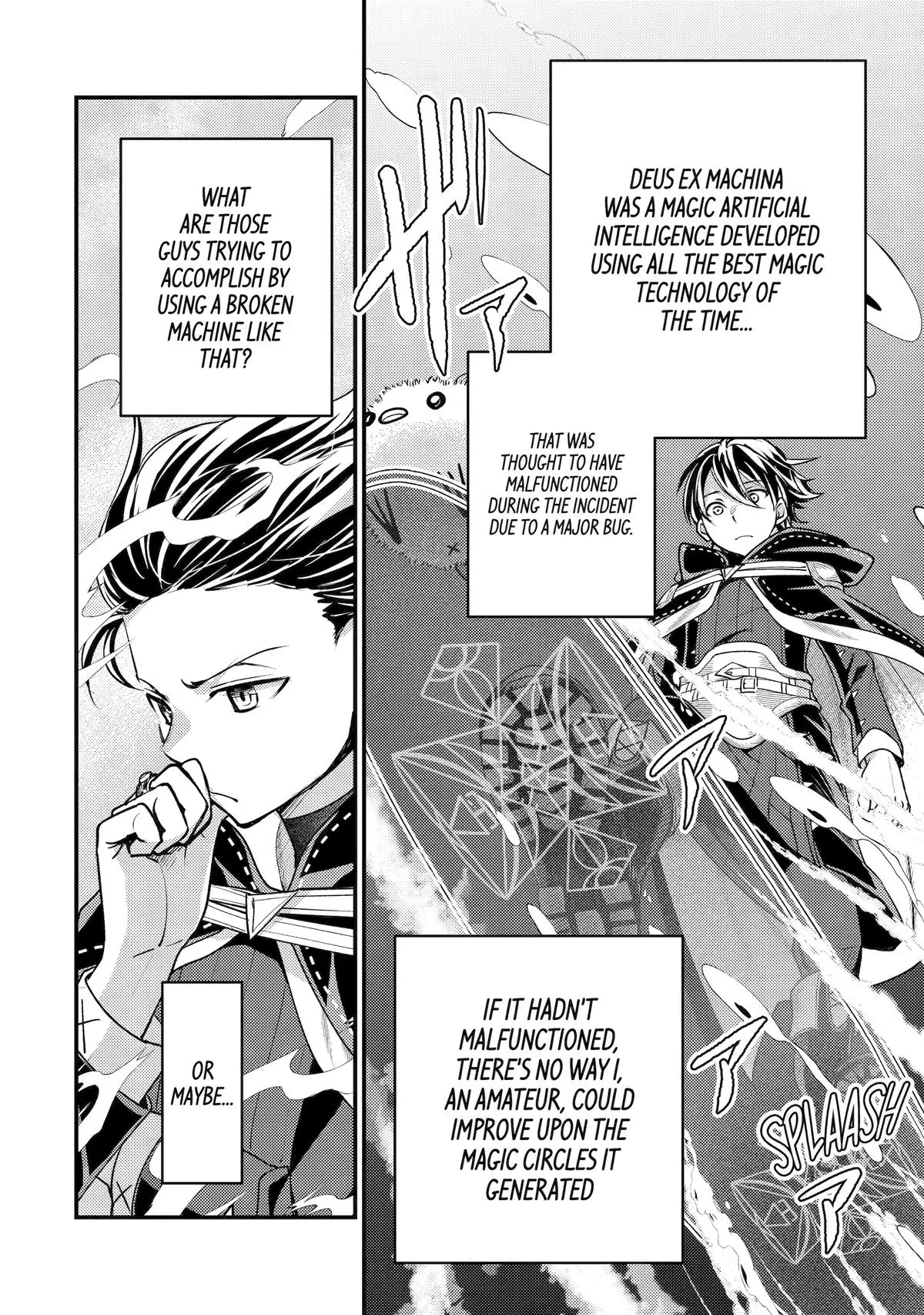 Read Strongest Magic-Refining Sage Manga Online