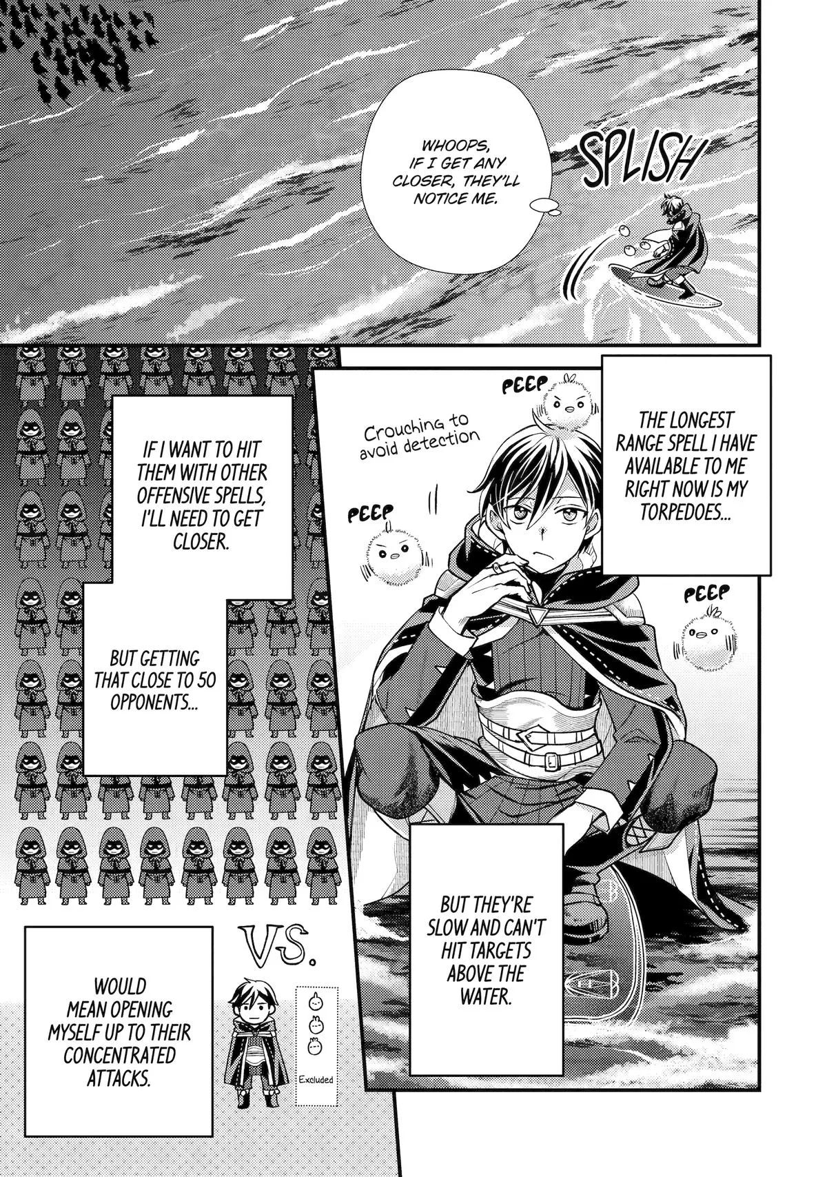 Read Strongest Magic-Refining Sage Manga Online