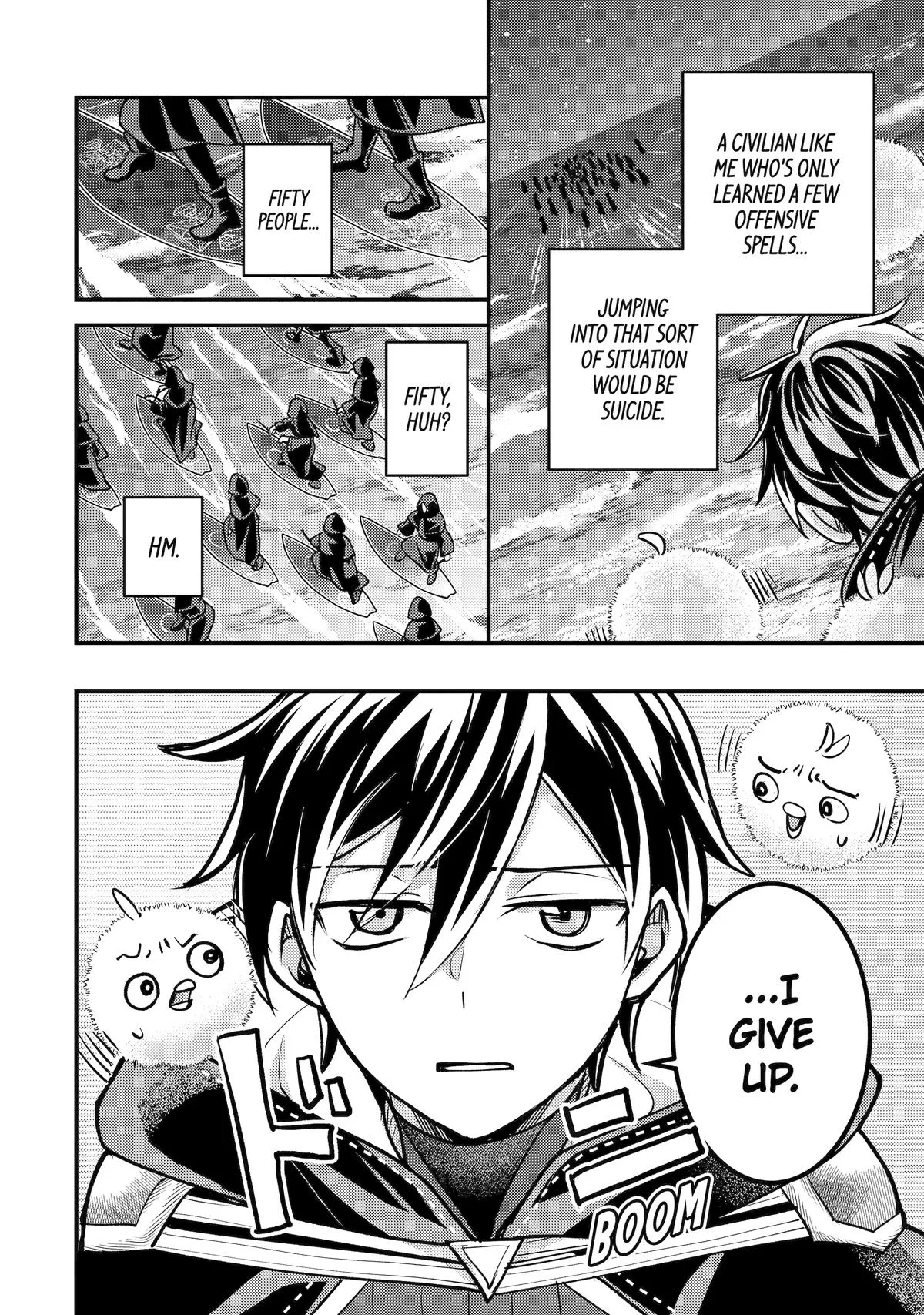 Read Strongest Magic-Refining Sage Manga Online