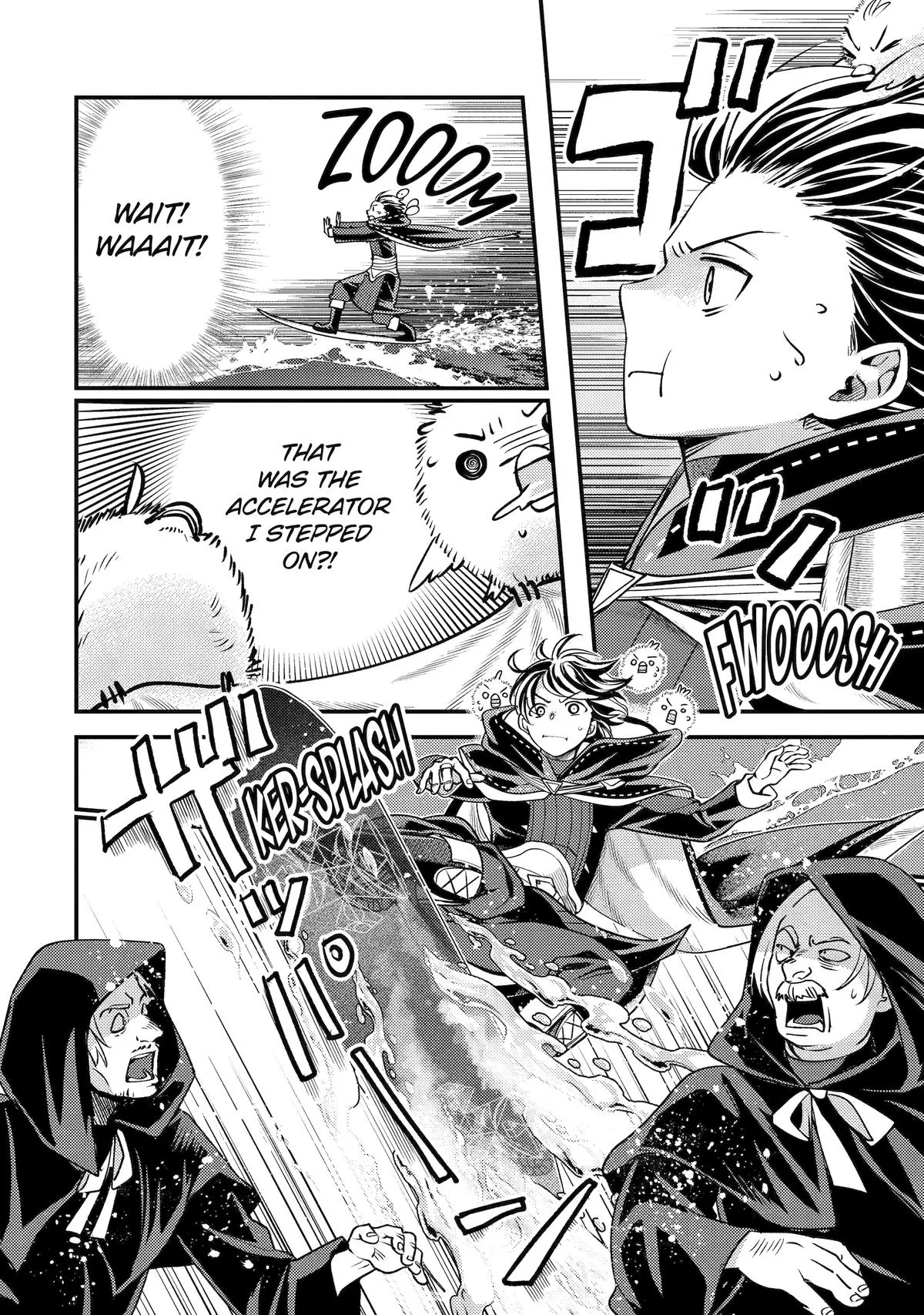 Read Strongest Magic-Refining Sage Manga Online
