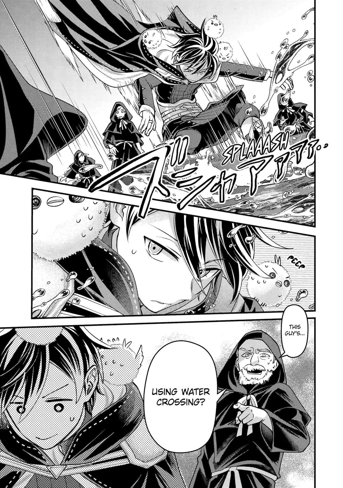 Read Strongest Magic-Refining Sage Manga Online