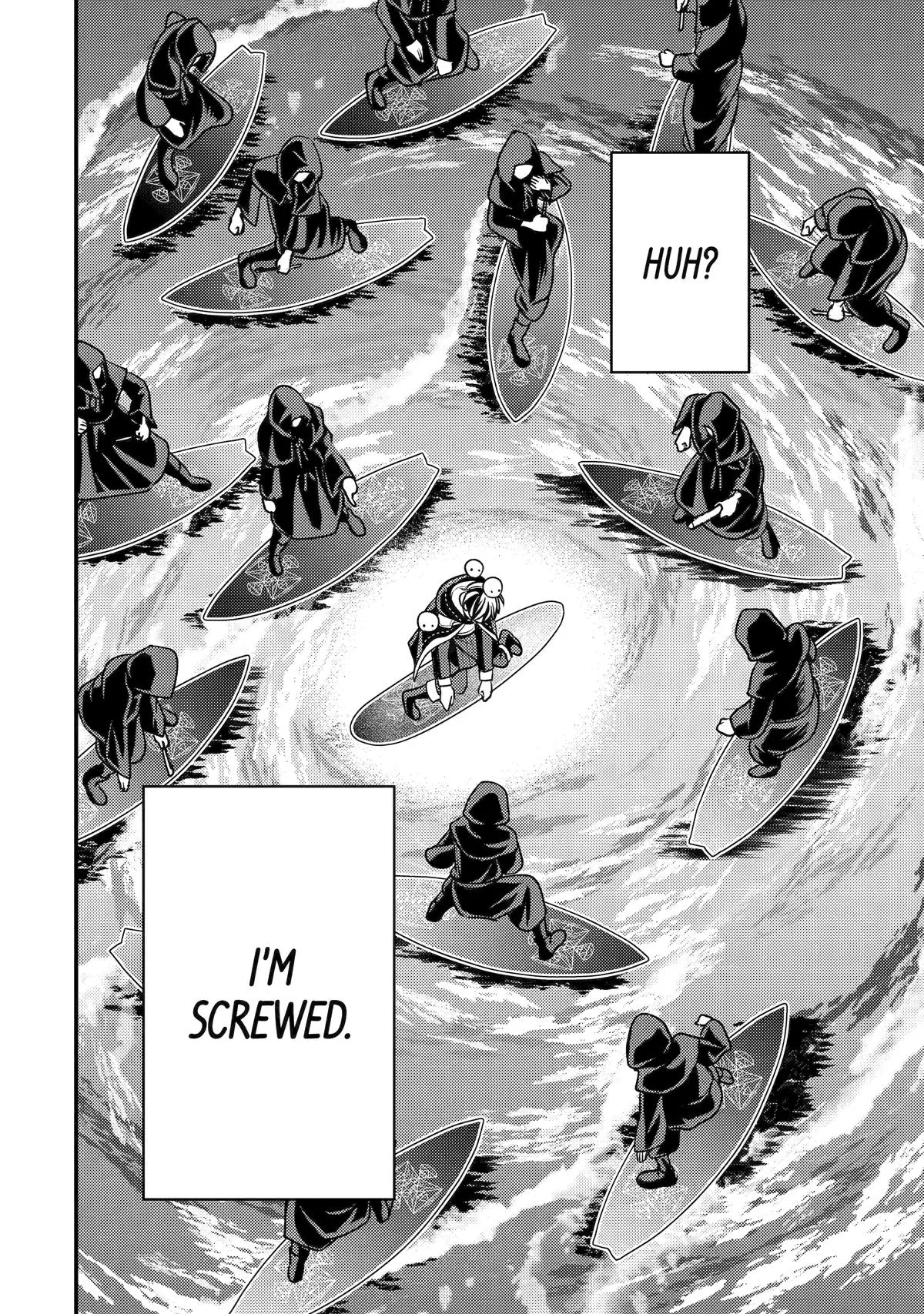 Read Strongest Magic-Refining Sage Manga Online
