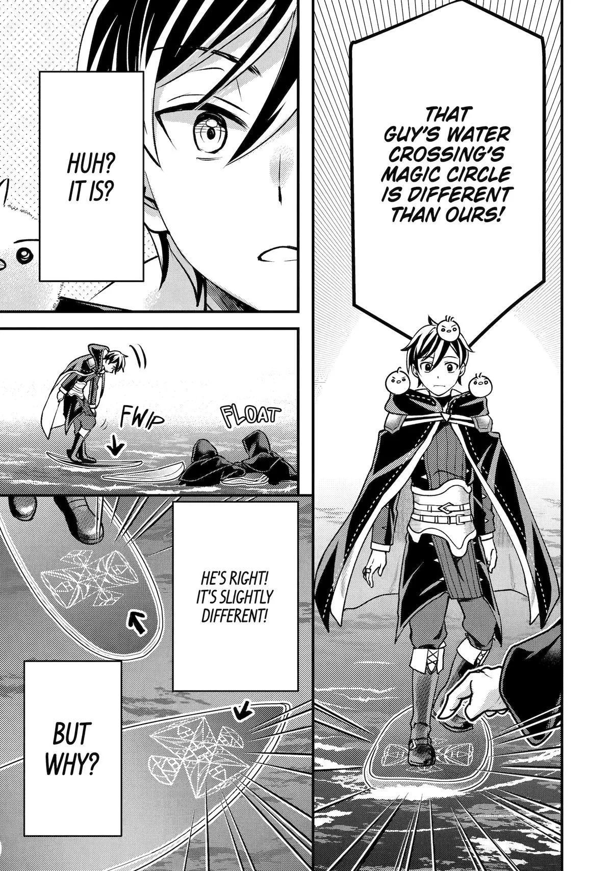 Read Strongest Magic-Refining Sage Manga Online