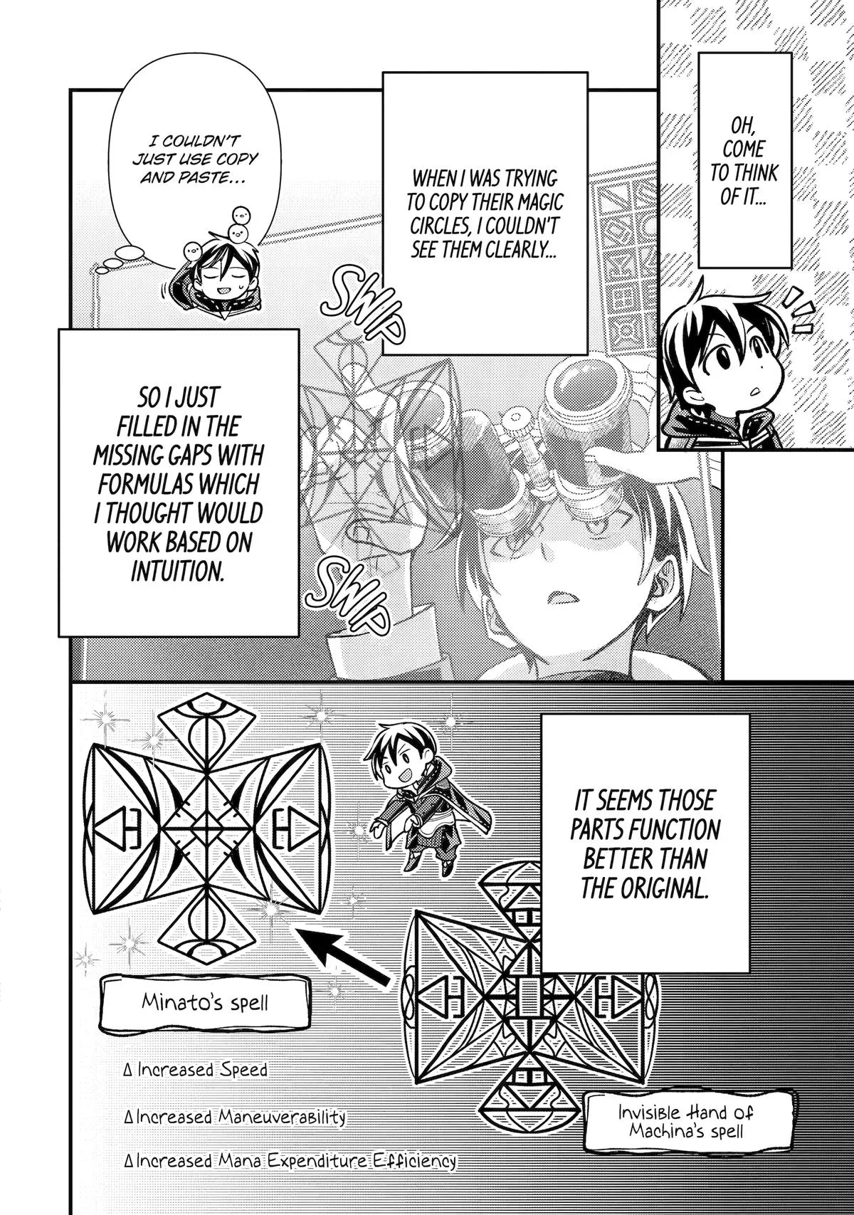 Read Strongest Magic-Refining Sage Manga Online