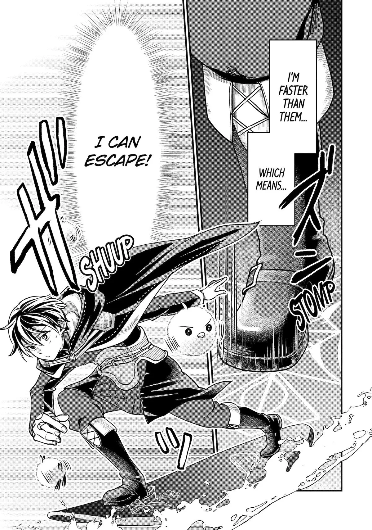 Read Strongest Magic-Refining Sage Manga Online
