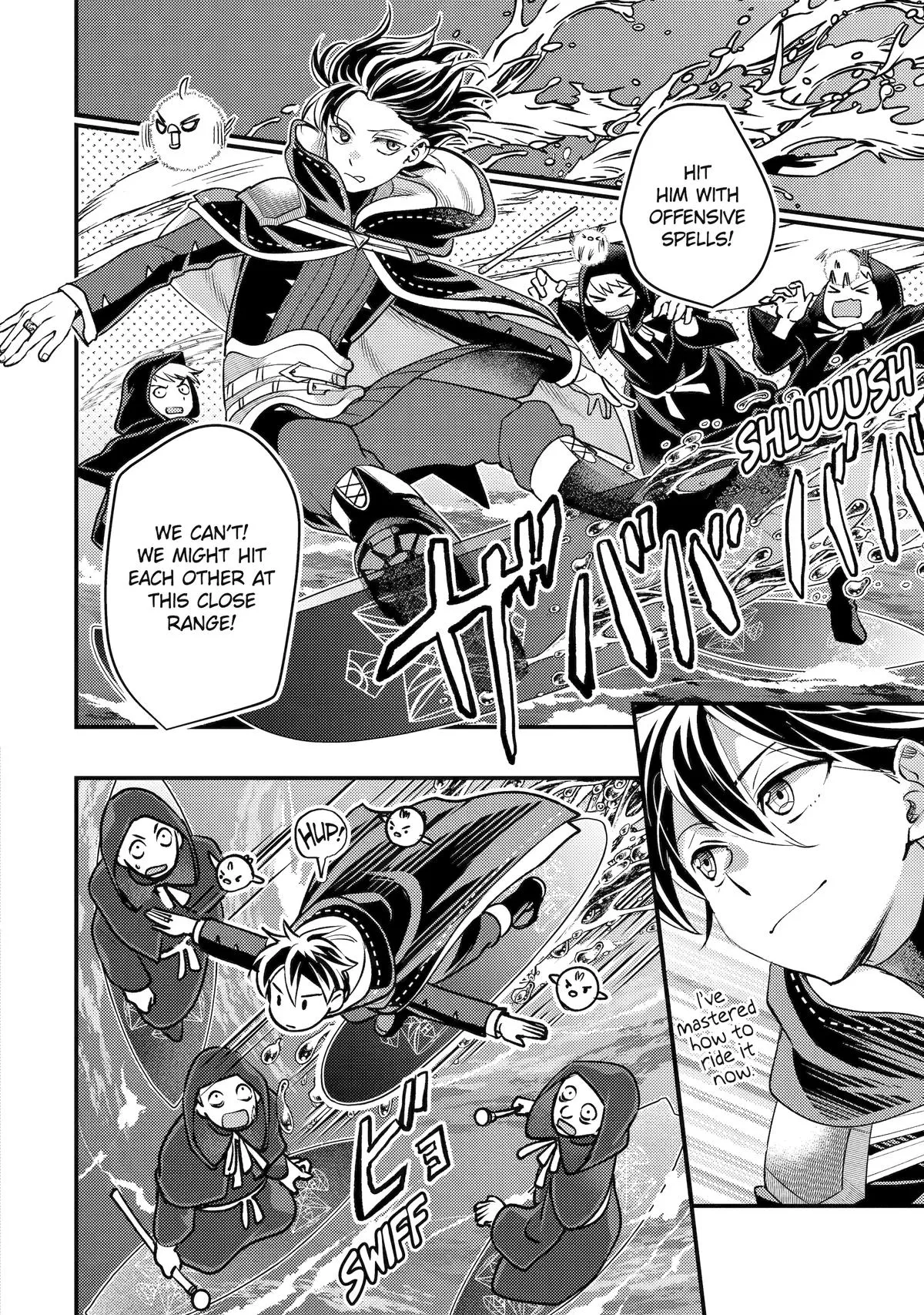 Read Strongest Magic-Refining Sage Manga Online