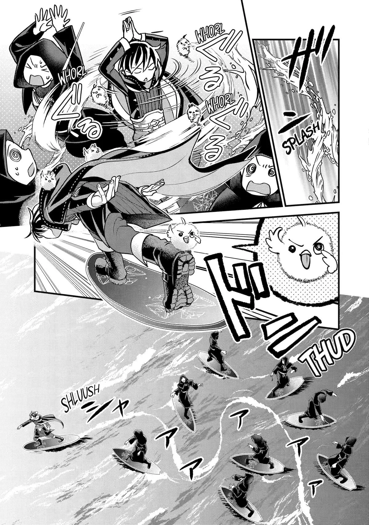 Read Strongest Magic-Refining Sage Manga Online