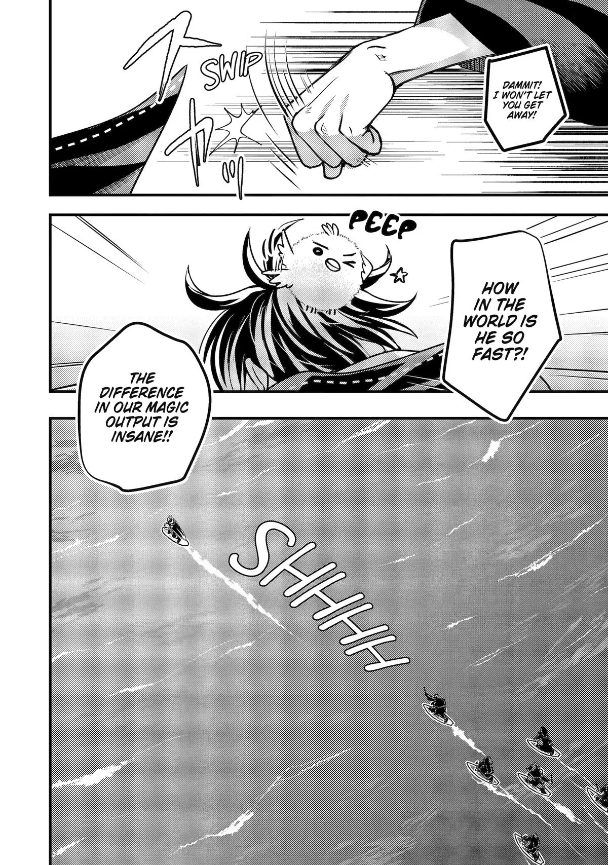 Read Strongest Magic-Refining Sage Manga Online