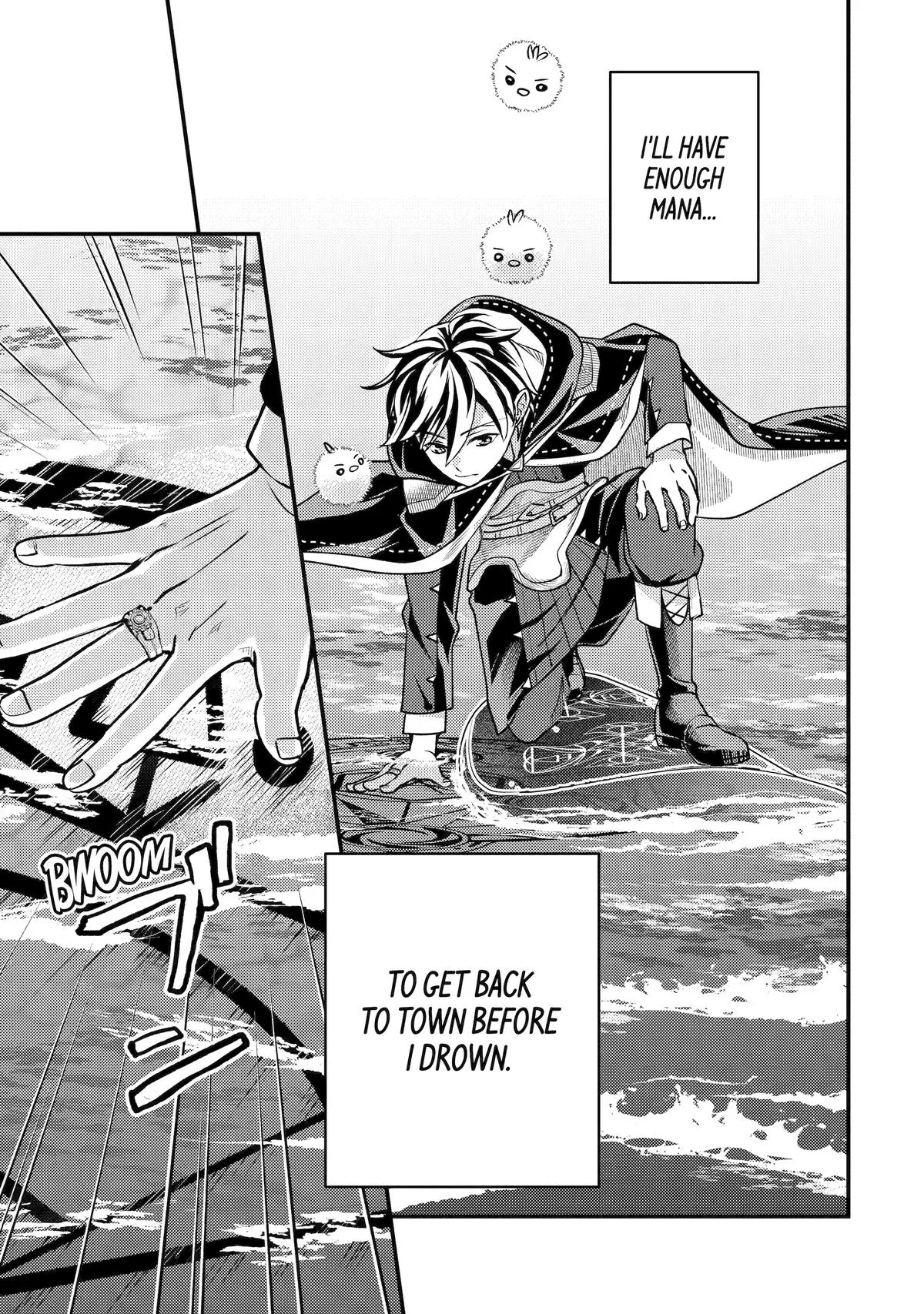Read Strongest Magic-Refining Sage Manga Online
