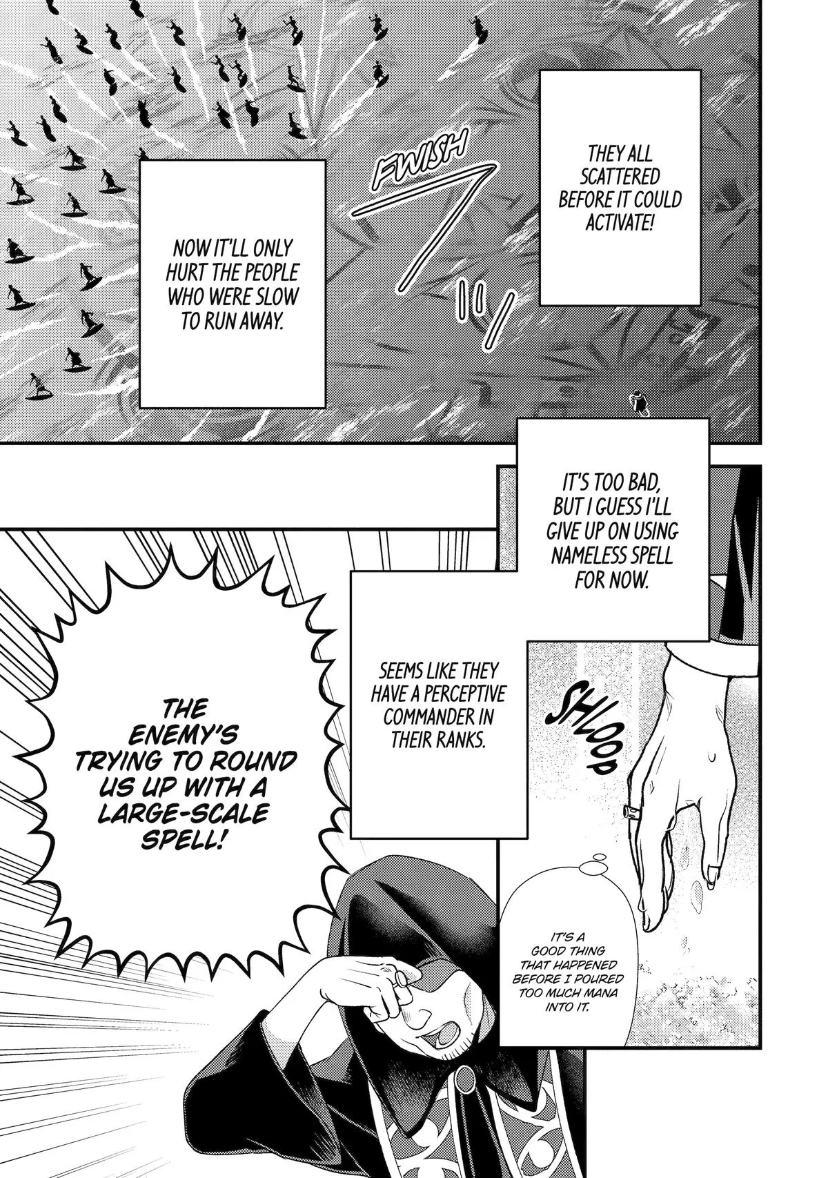 Read Strongest Magic-Refining Sage Manga Online