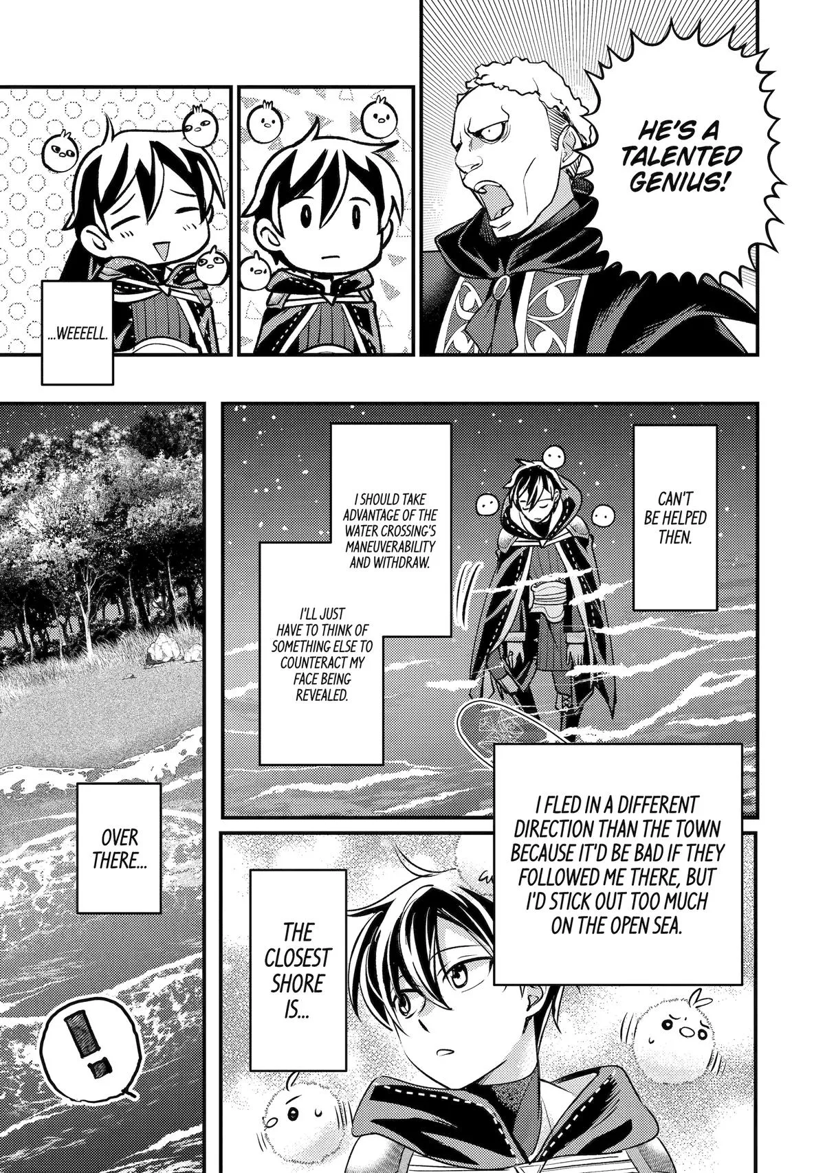 Read Strongest Magic-Refining Sage Manga Online