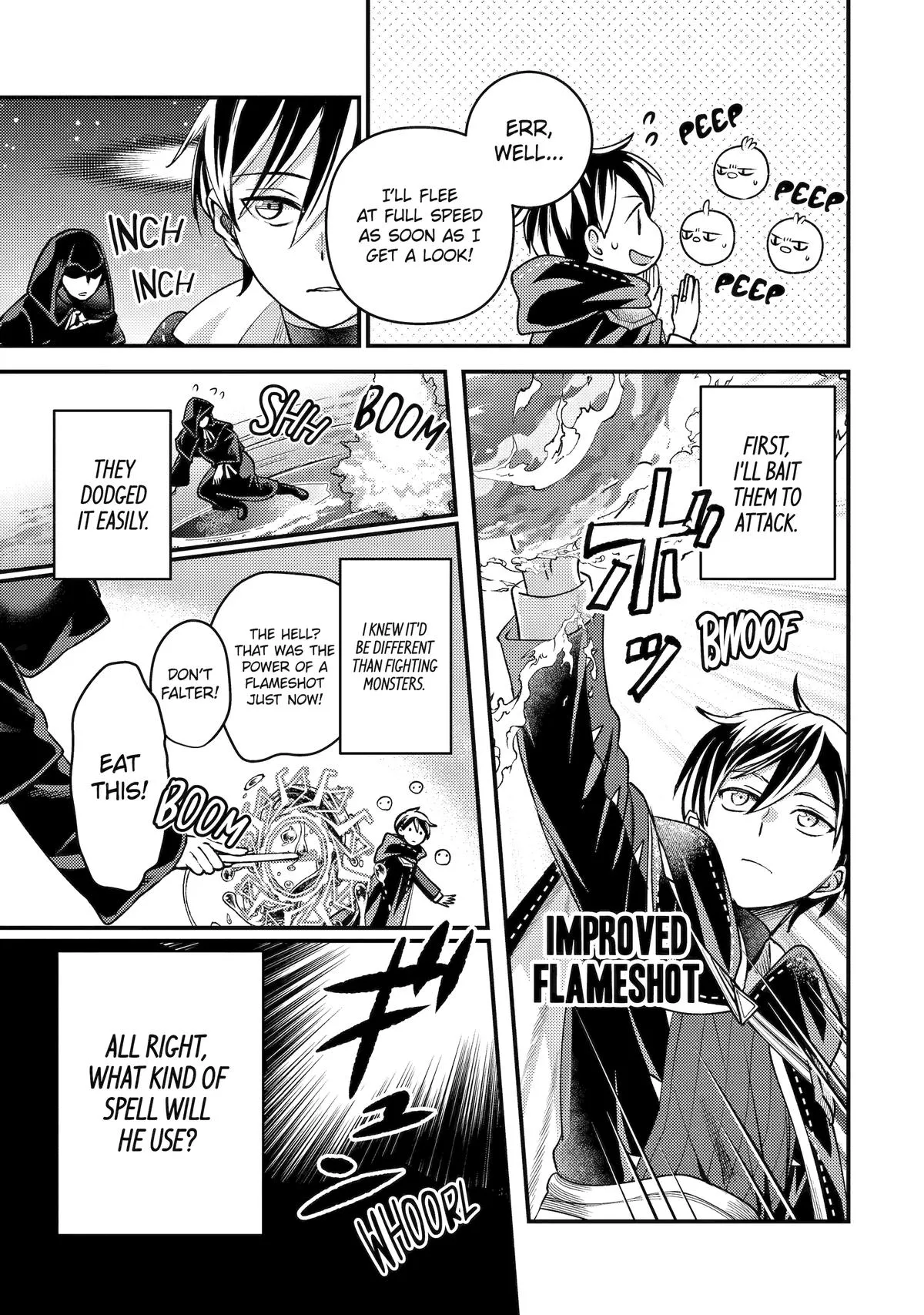 Read Strongest Magic-Refining Sage Manga Online