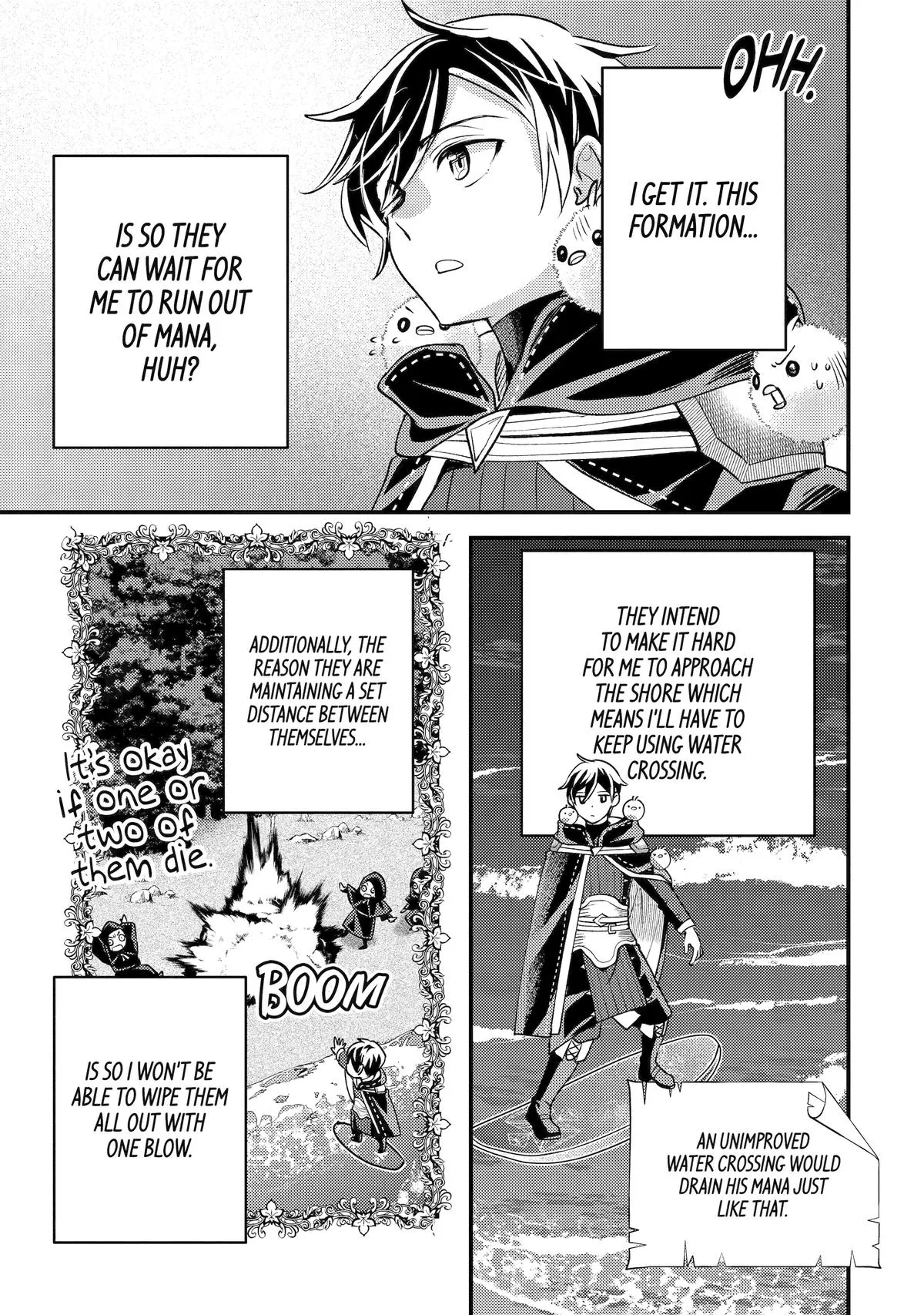 Read Strongest Magic-Refining Sage Manga Online