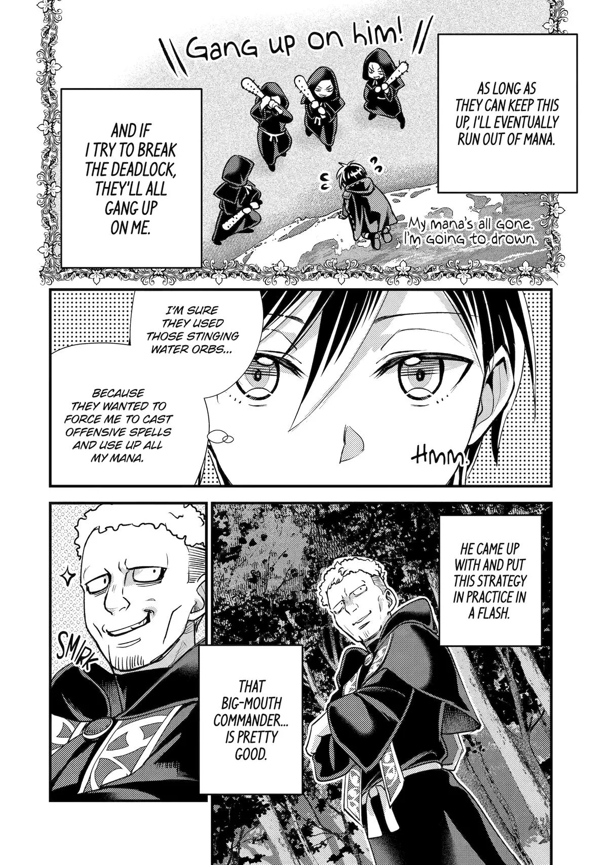 Read Strongest Magic-Refining Sage Manga Online