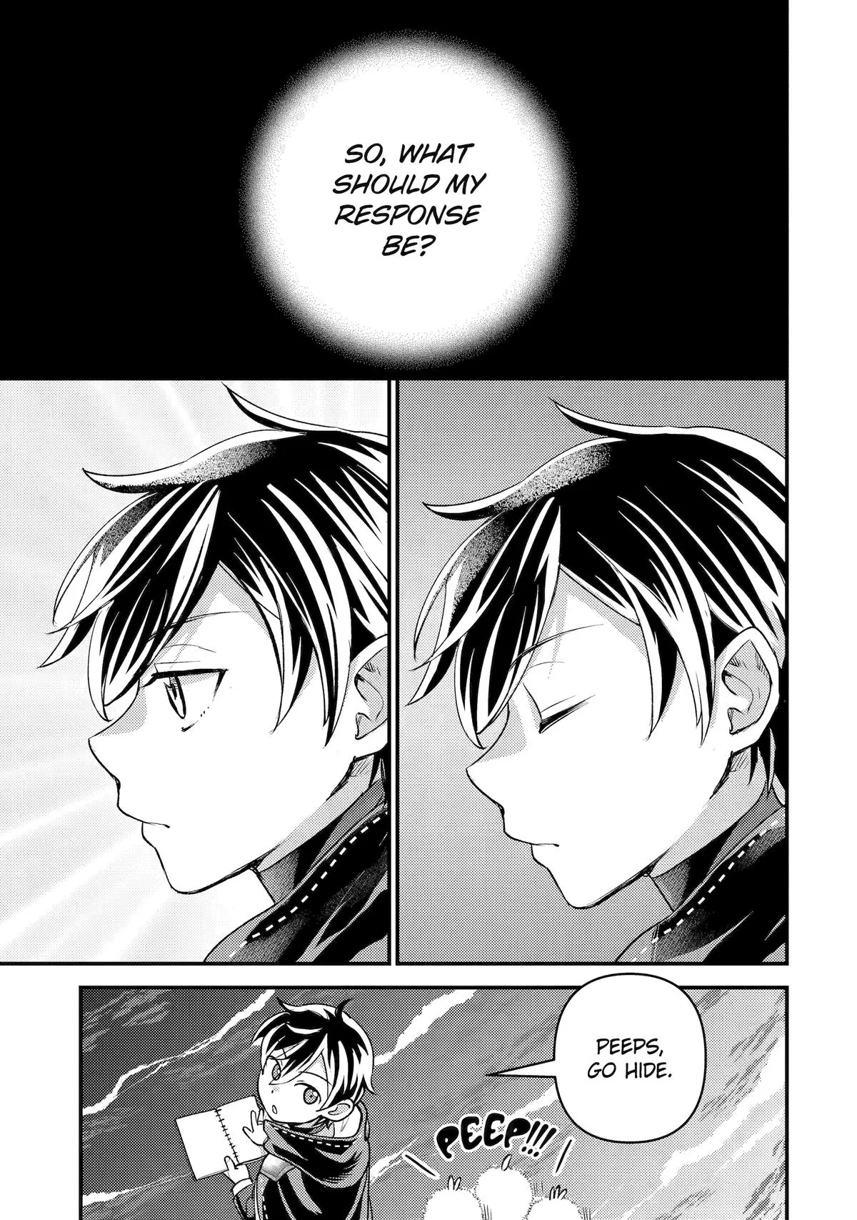 Read Strongest Magic-Refining Sage Manga Online