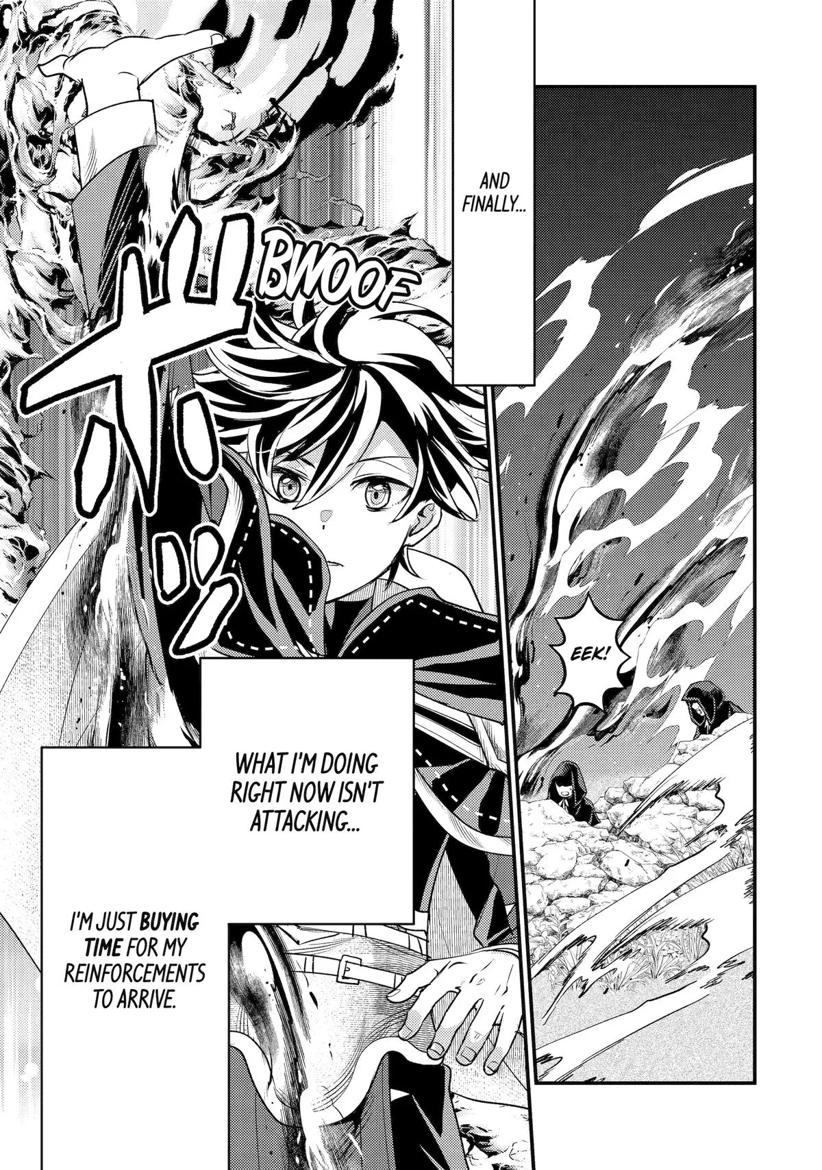 Read Strongest Magic-Refining Sage Manga Online