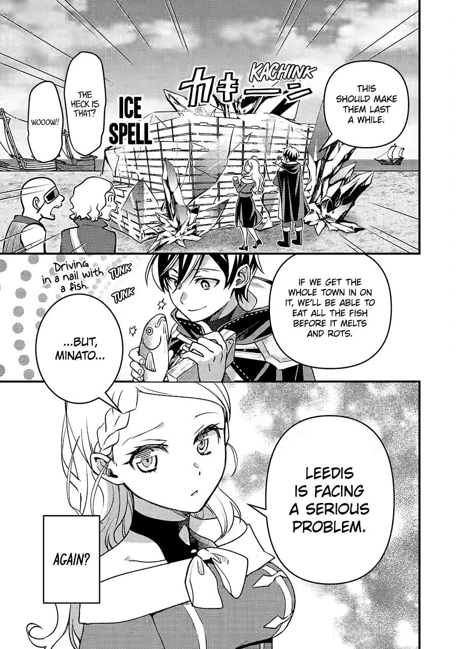 Read Strongest Magic-Refining Sage Manga Online