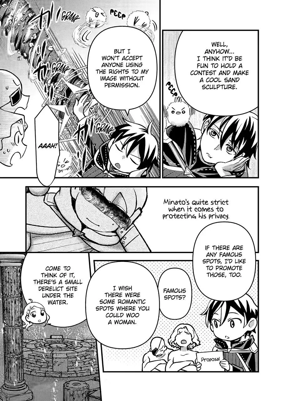 Read Strongest Magic-Refining Sage Manga Online